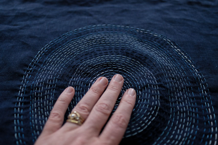 Meditative Stitching Mini Retreat - Friday, June 28th, 2024