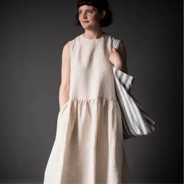 The Hattie & Ellis Pattern - UK Size 18-28