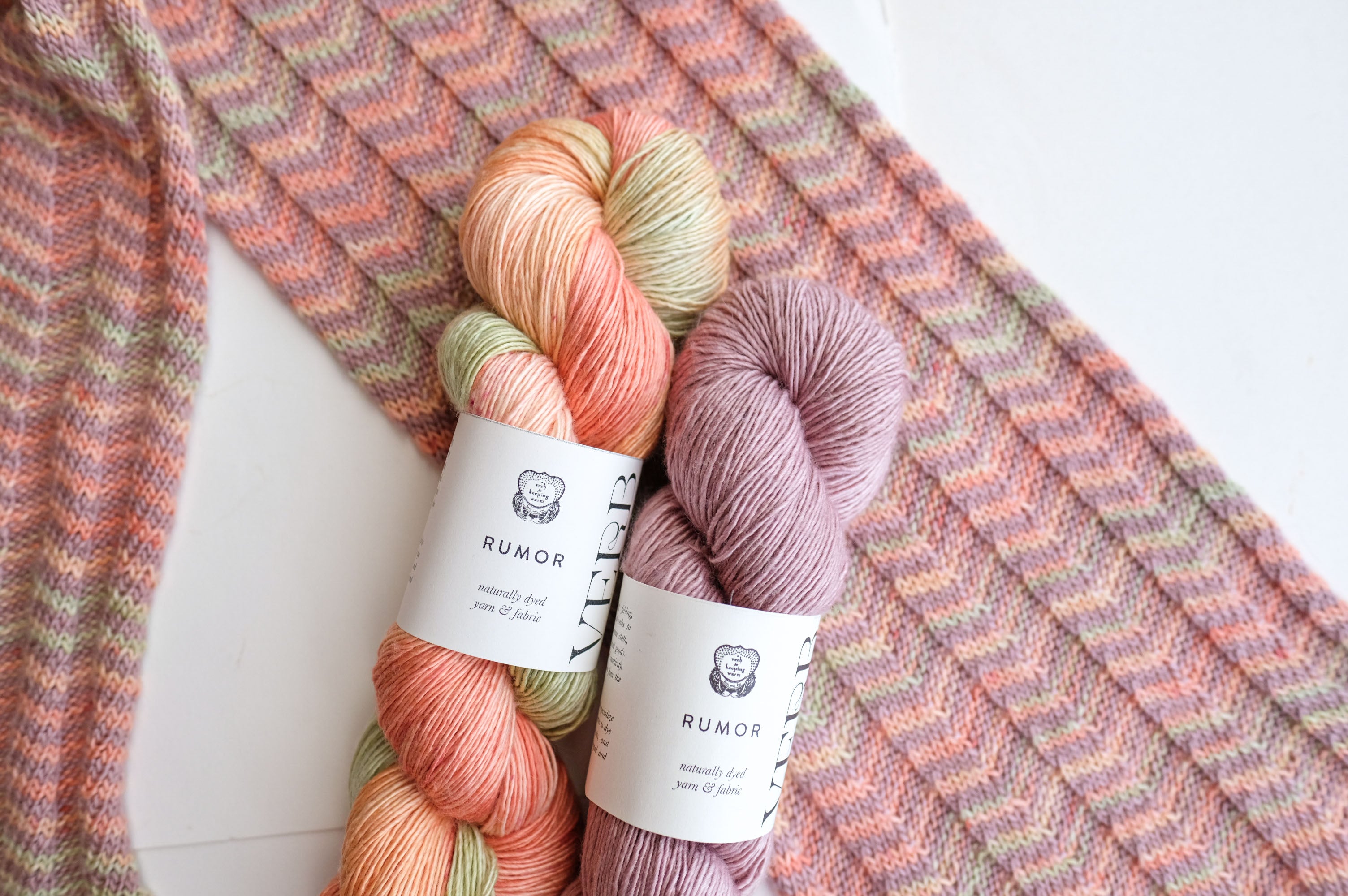 AVFKW x Cecelia Campochiaro - Essitam Scarf Bundle