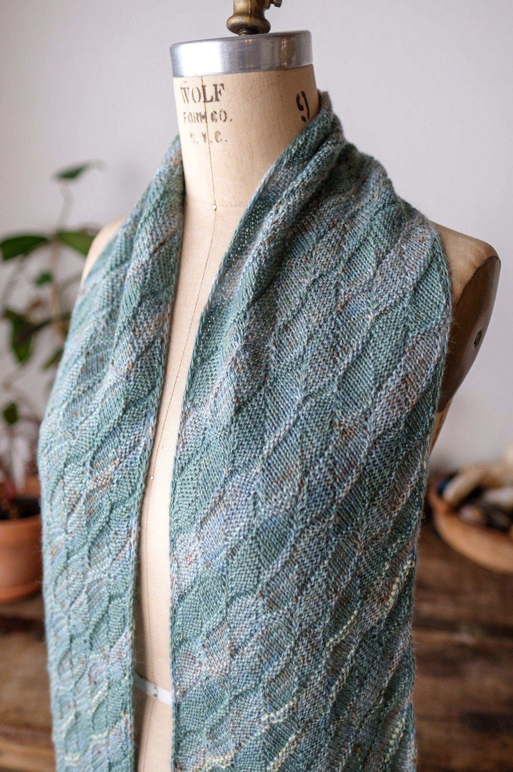 AVFKW x Cecelia Campochiaro - Scultura Scarf Bundle