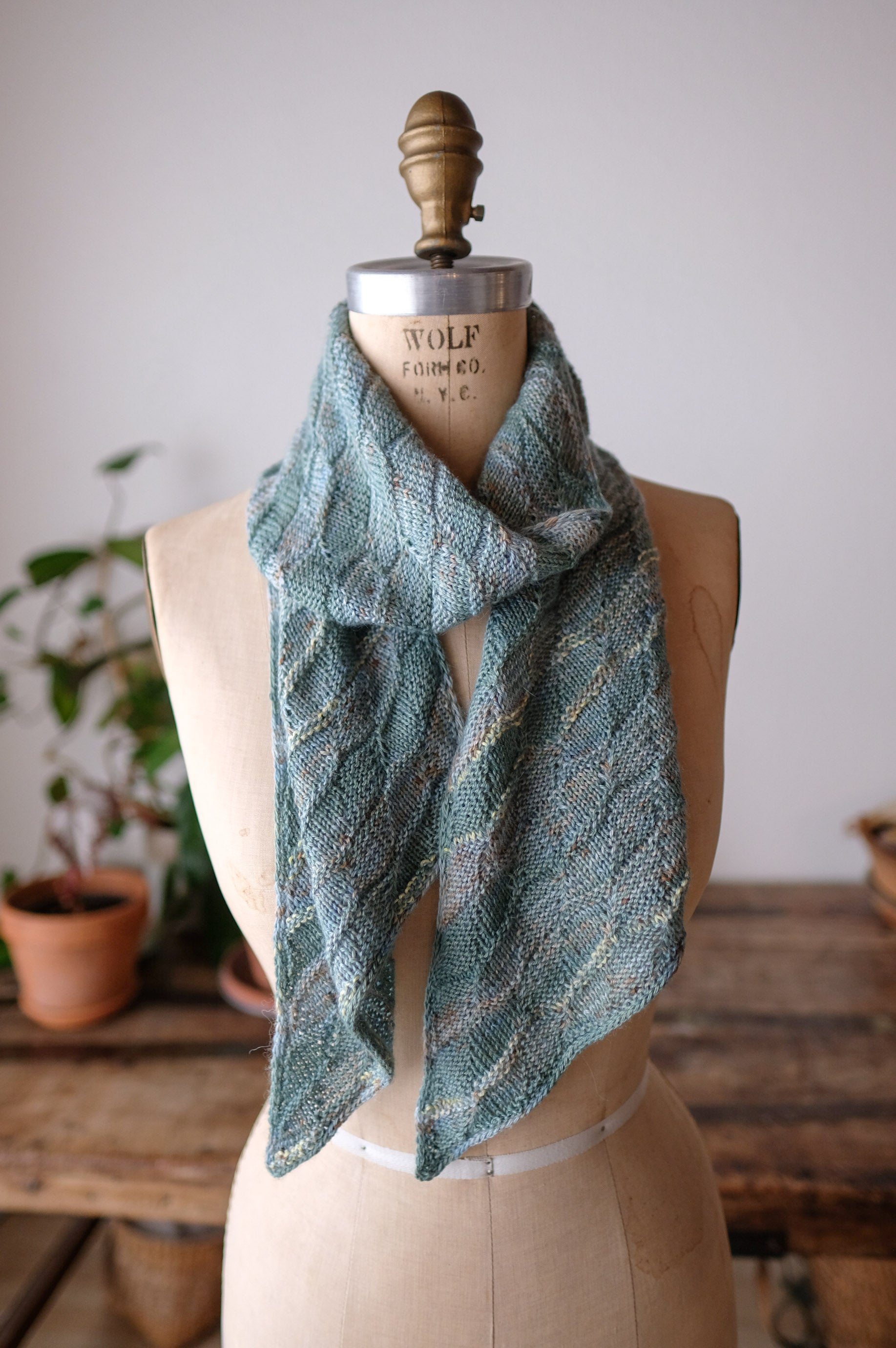 AVFKW x Cecelia Campochiaro - Scultura Scarf Bundle