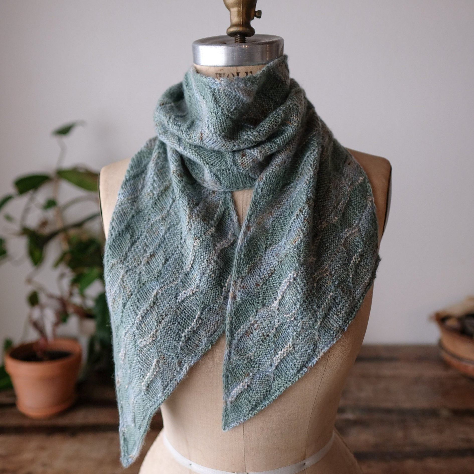 AVFKW x Cecelia Campochiaro - Scultura Scarf Bundle
