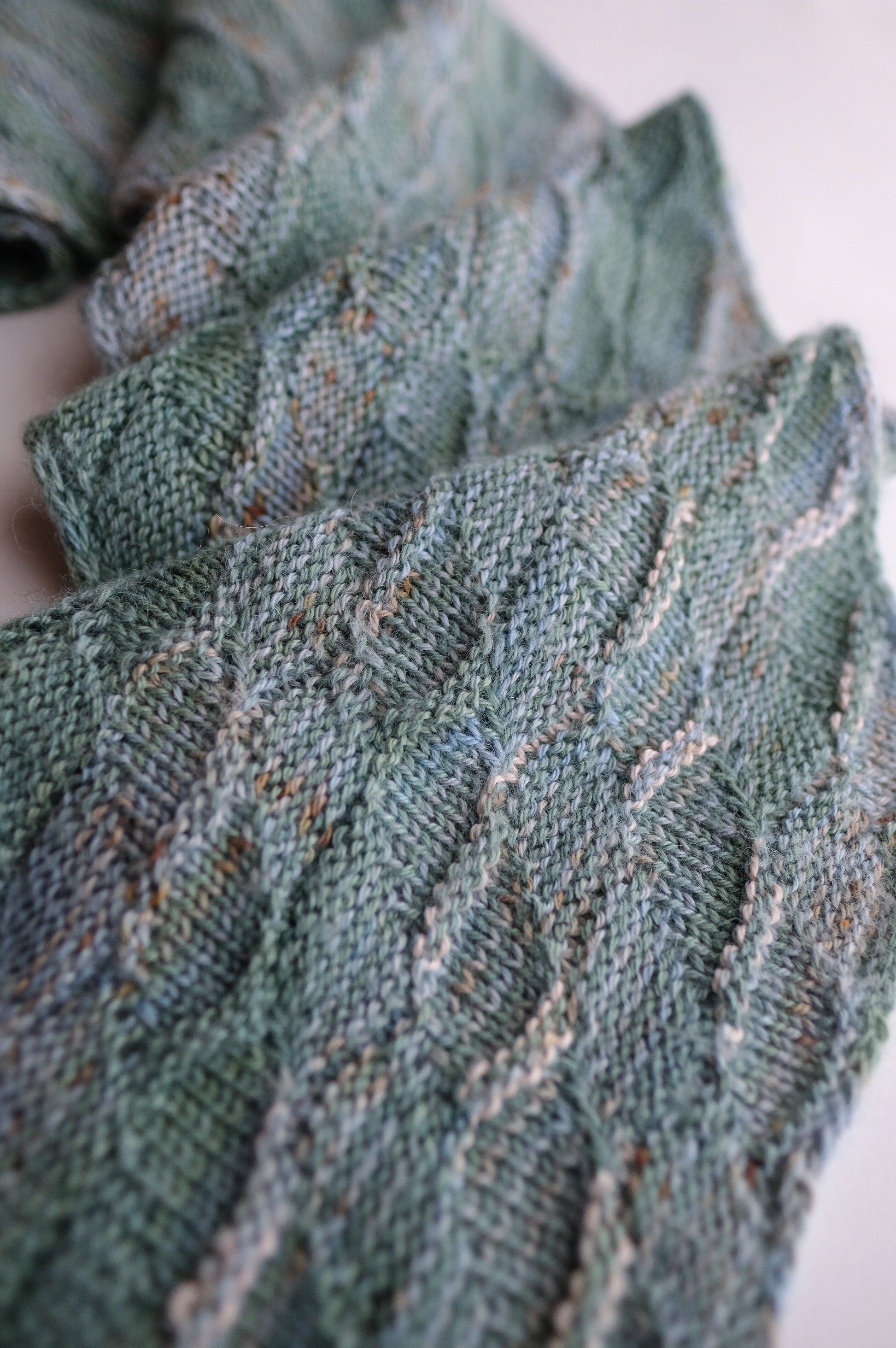 AVFKW x Cecelia Campochiaro - Scultura Scarf Bundle