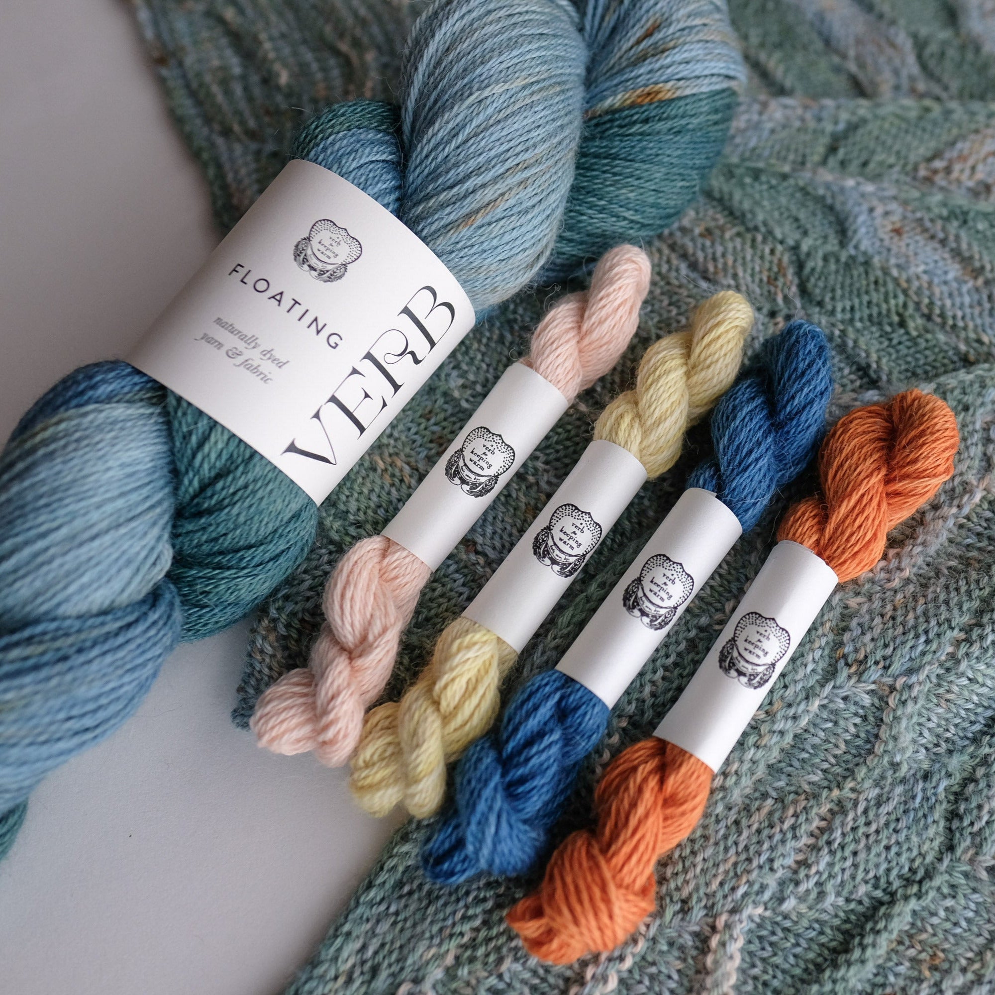 AVFKW x Cecelia Campochiaro - Scultura Scarf Bundle