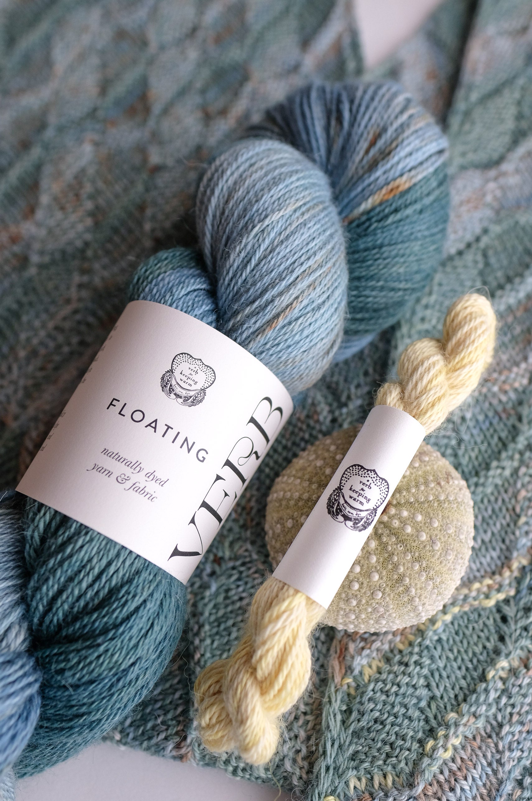 AVFKW x Cecelia Campochiaro - Scultura Scarf Bundle