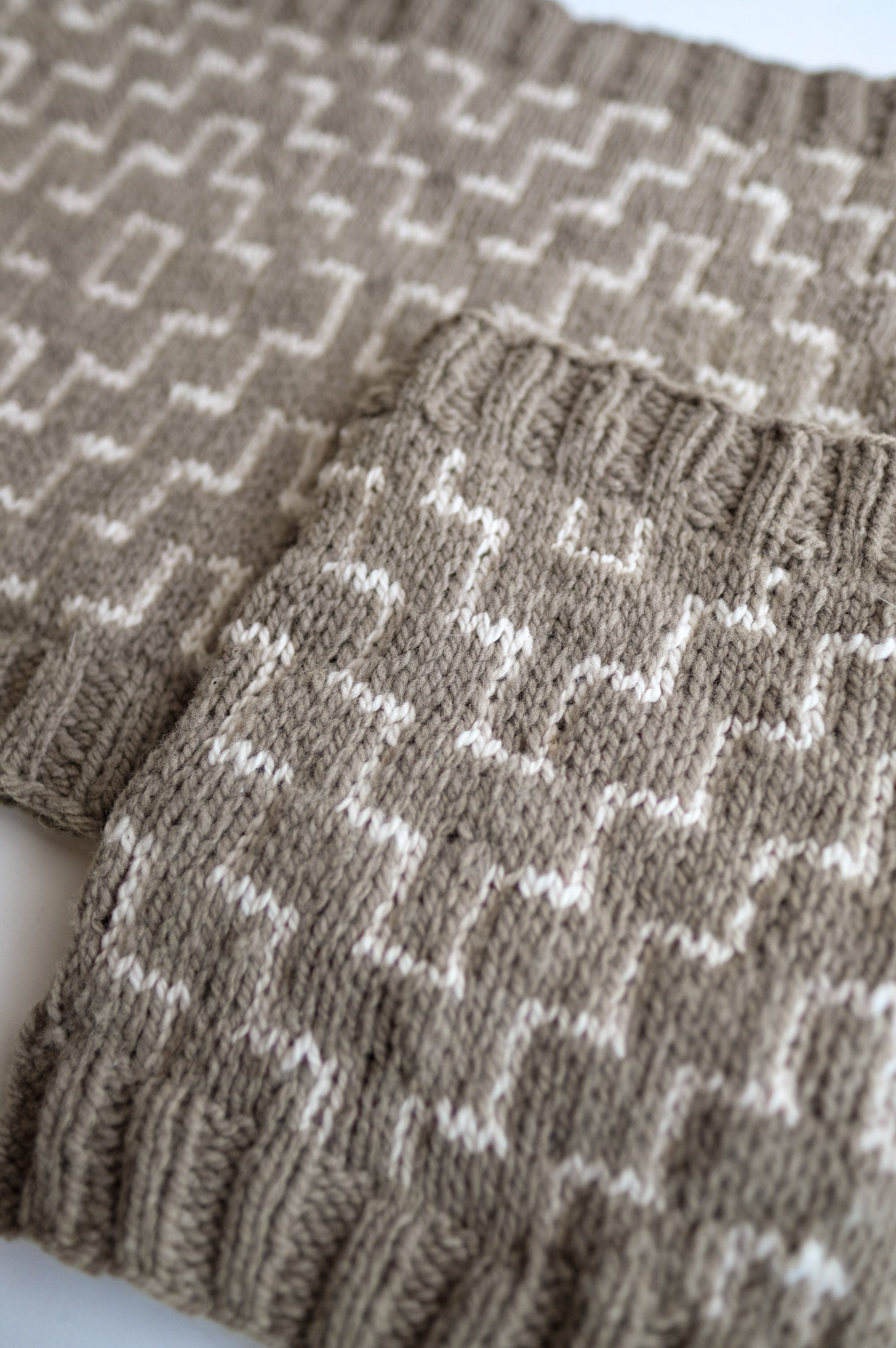 AVFKW x Chin Matthews - Diamond Terrace Cowl Bundle