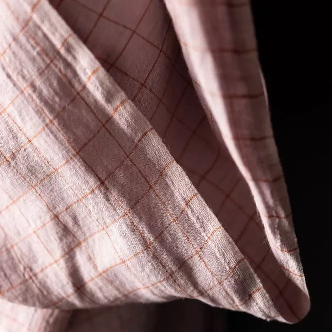 Laundered Linen - Checks and Stripes