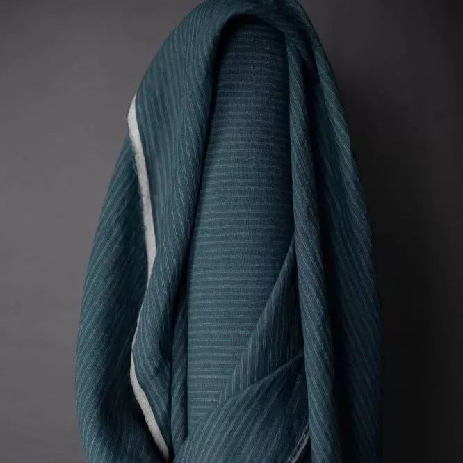 Laundered Linen - Checks and Stripes