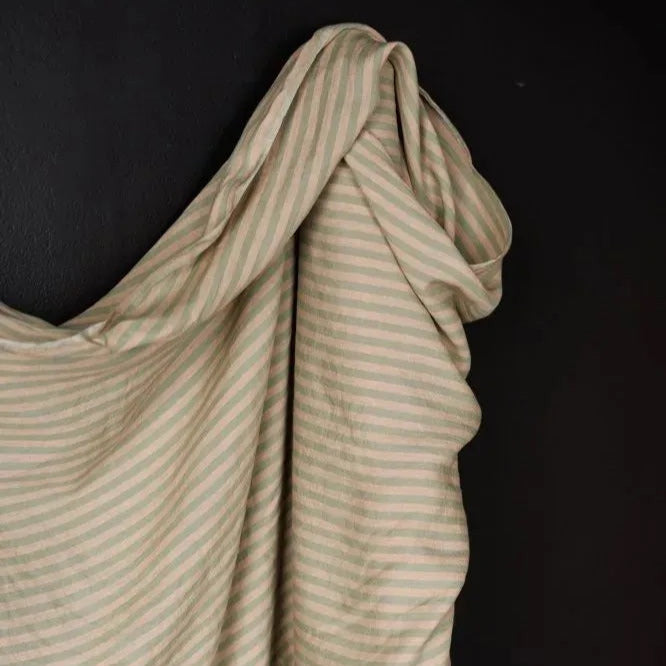 Laundered Linen - Checks and Stripes