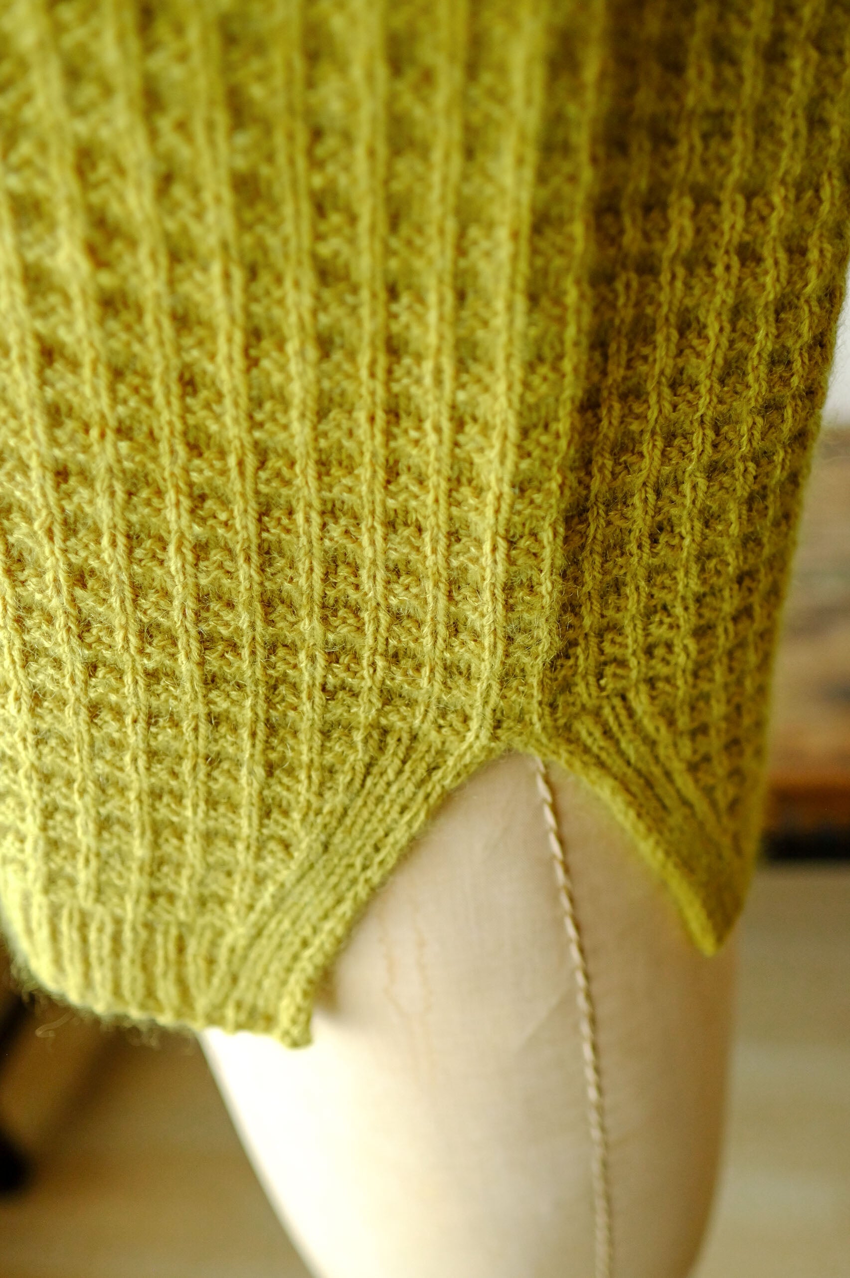 AVFKW x Cocoknits - Portia Vest Bundle