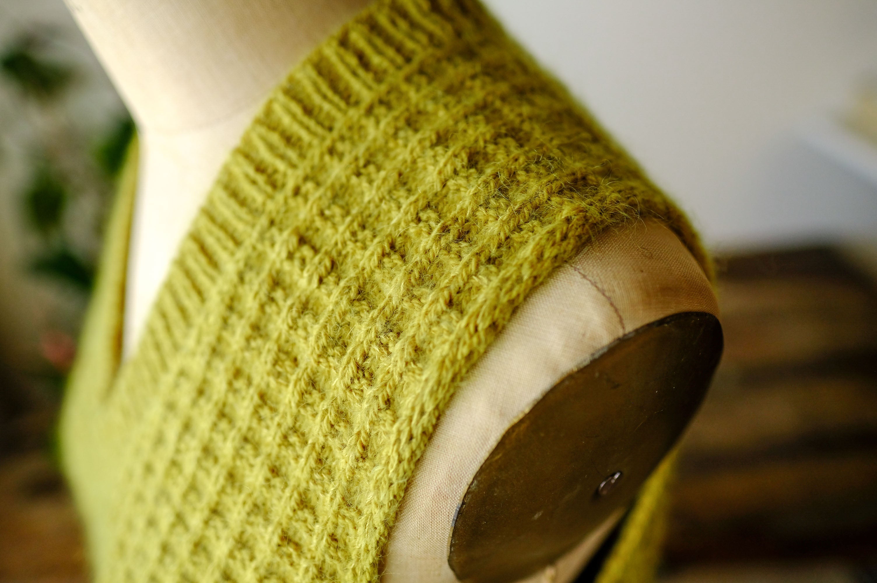 AVFKW x Cocoknits - Portia Vest Bundle