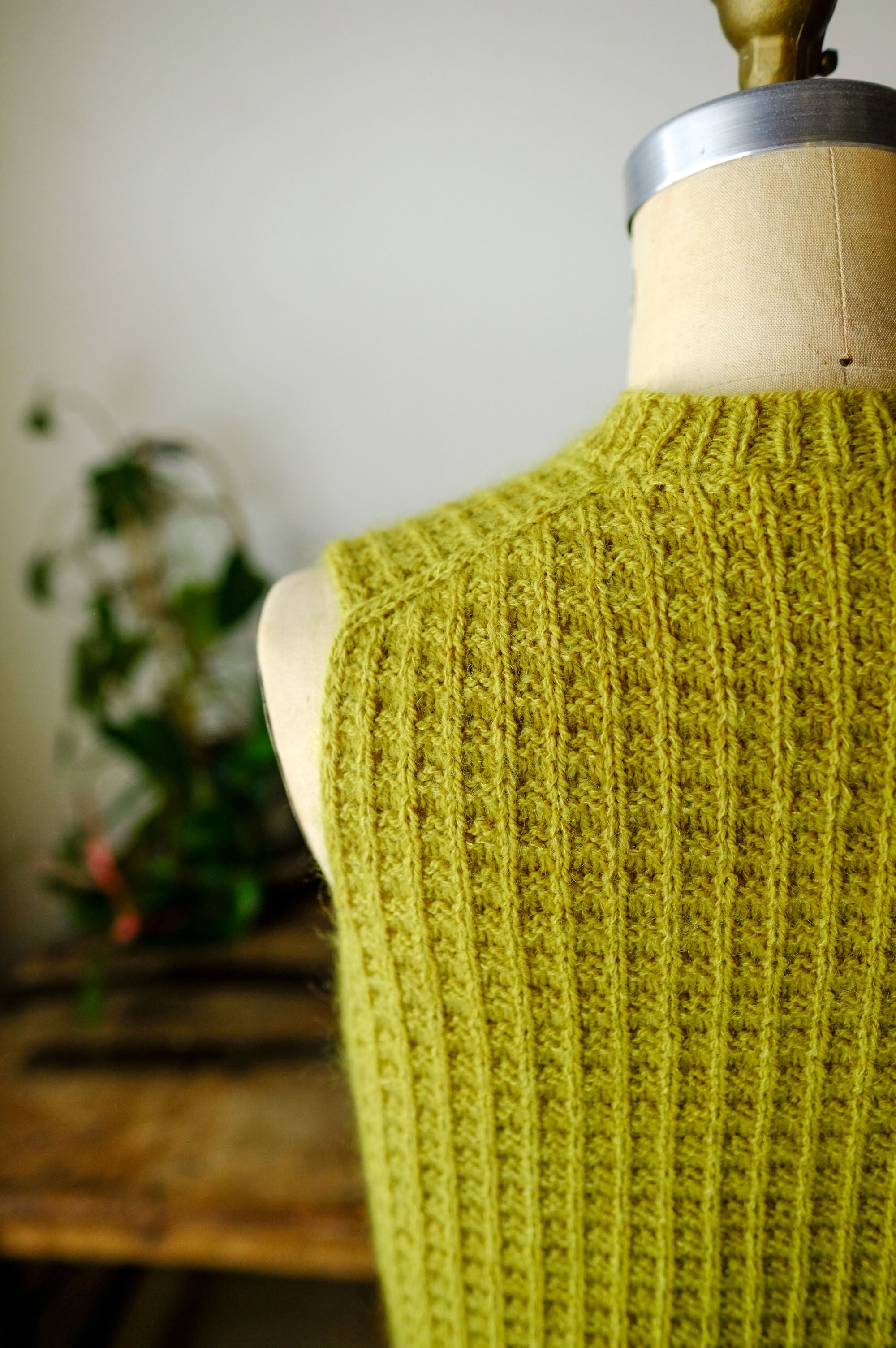 AVFKW x Cocoknits - Portia Vest Bundle