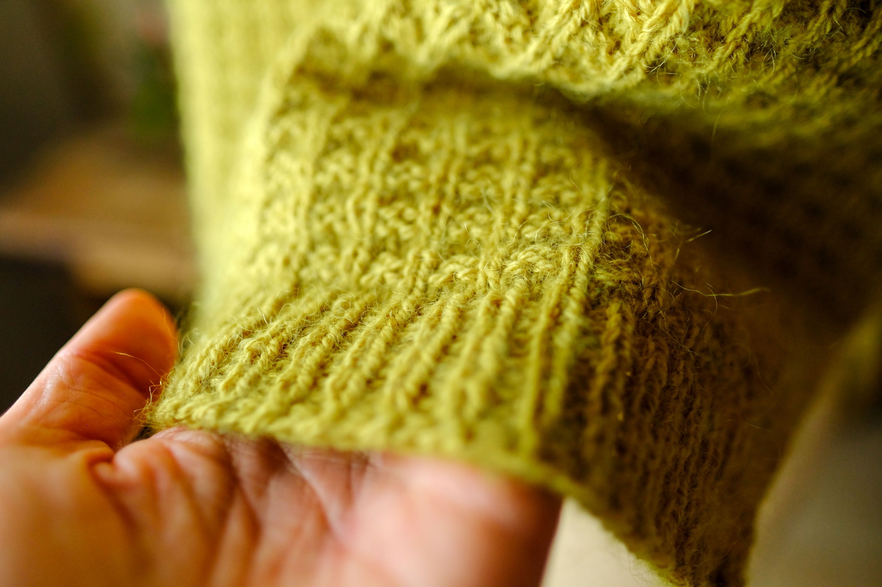 AVFKW x Cocoknits - Portia Vest Bundle