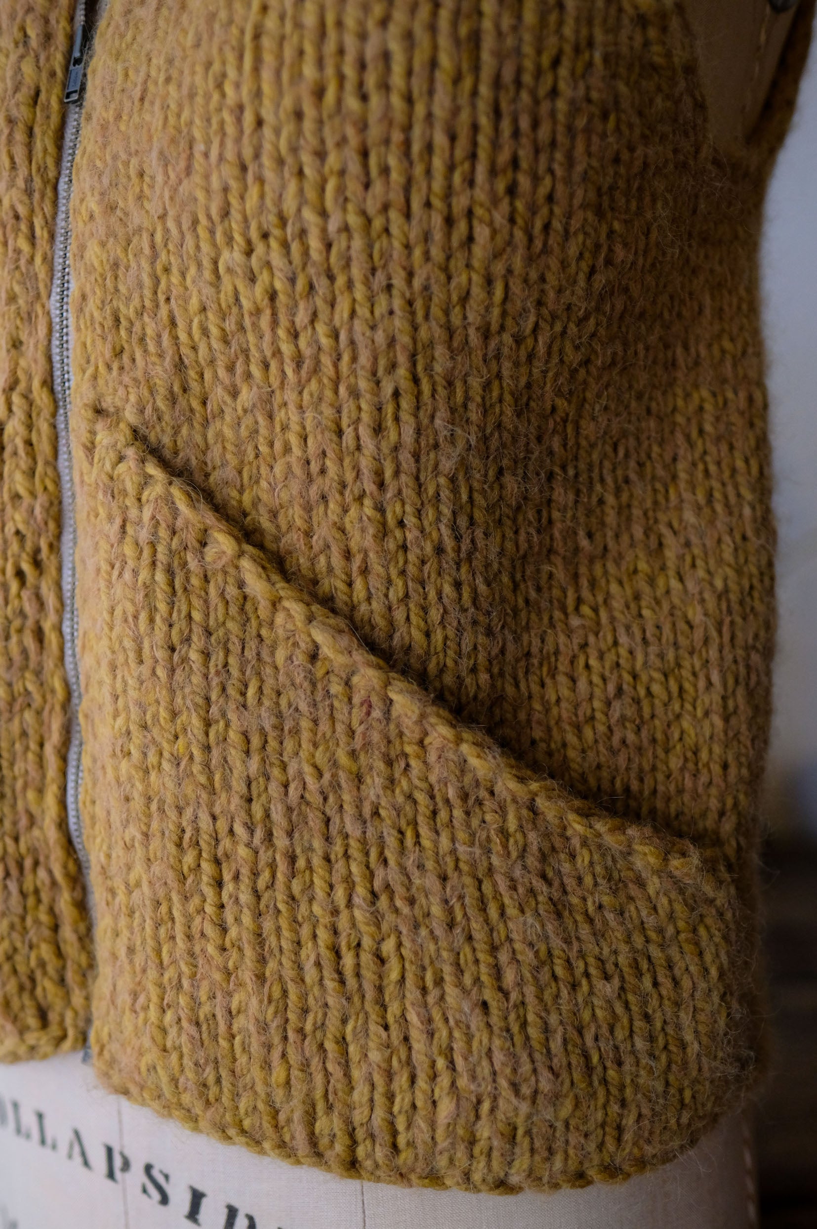 AVFKW x Bread & Butter x Cocoknits - Flynn Vest Bundle (Bun Edition)