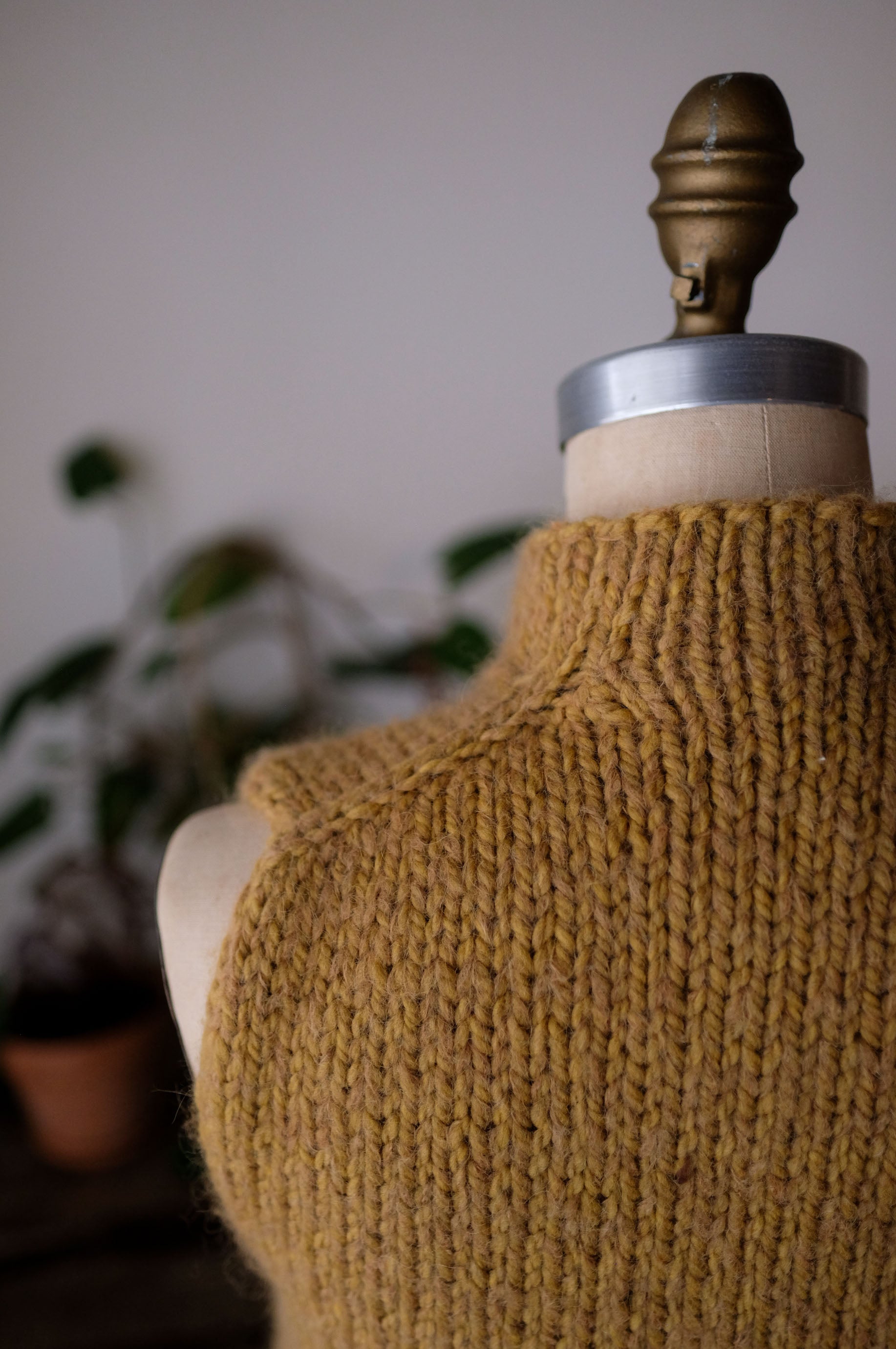 AVFKW x Bread & Butter x Cocoknits - Flynn Vest Bundle (Bun Edition)