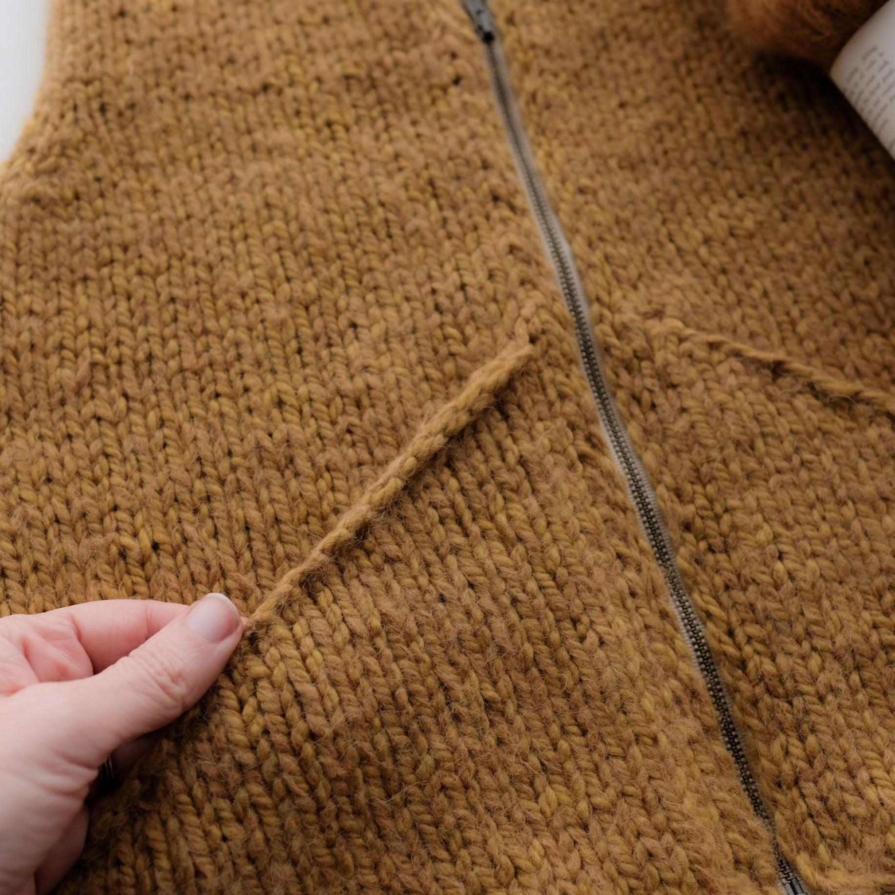 AVFKW x Bread & Butter x Cocoknits - Flynn Vest Bundle (Bun Edition)
