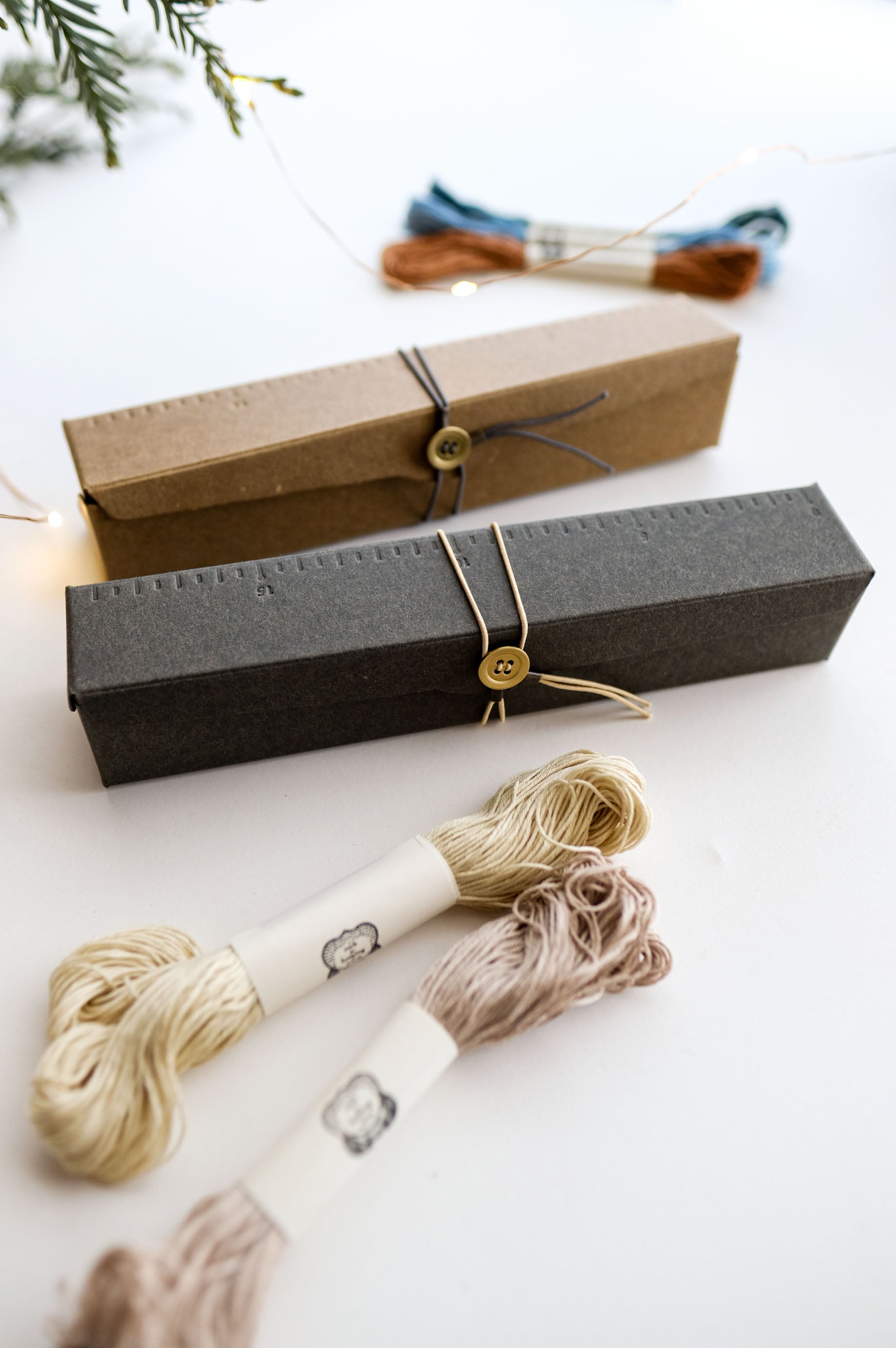 Paperboard Tool Case + Seki Mini Scissors