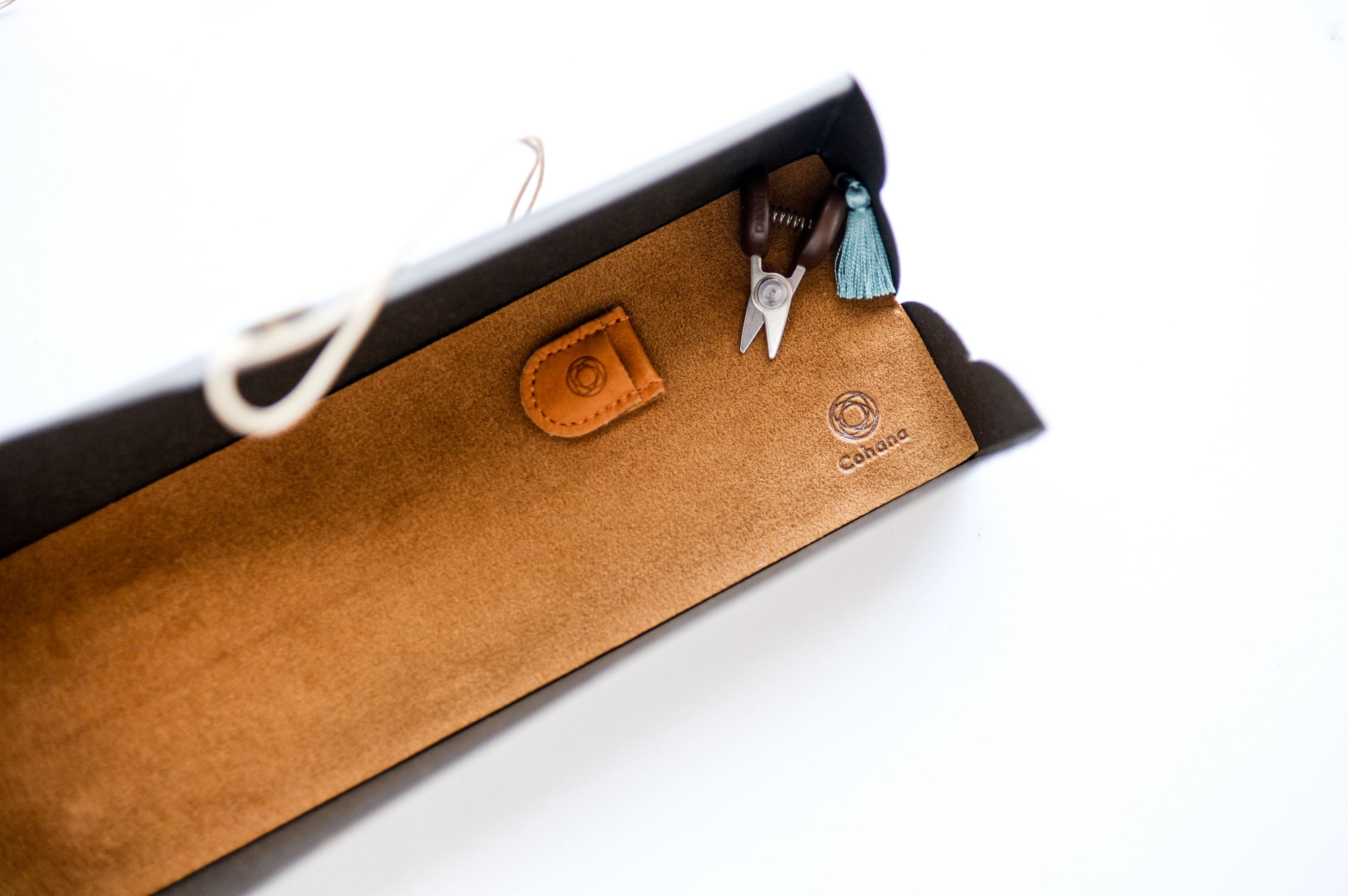 Paperboard Tool Case + Seki Mini Scissors