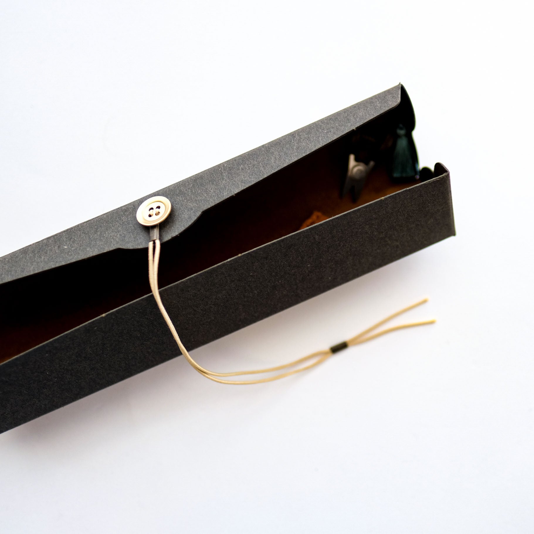 Paperboard Tool Case + Seki Mini Scissors