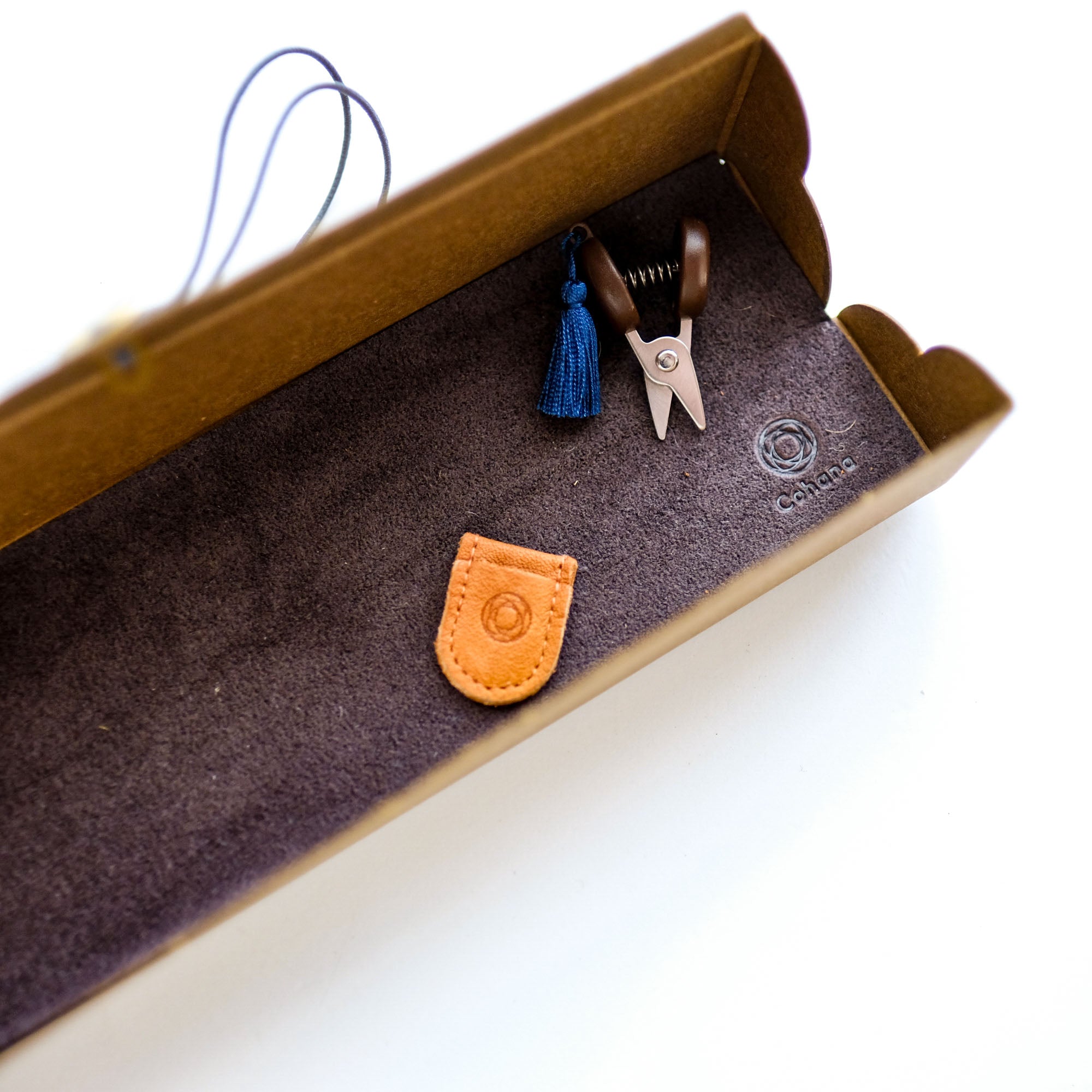 Paperboard Tool Case + Seki Mini Scissors
