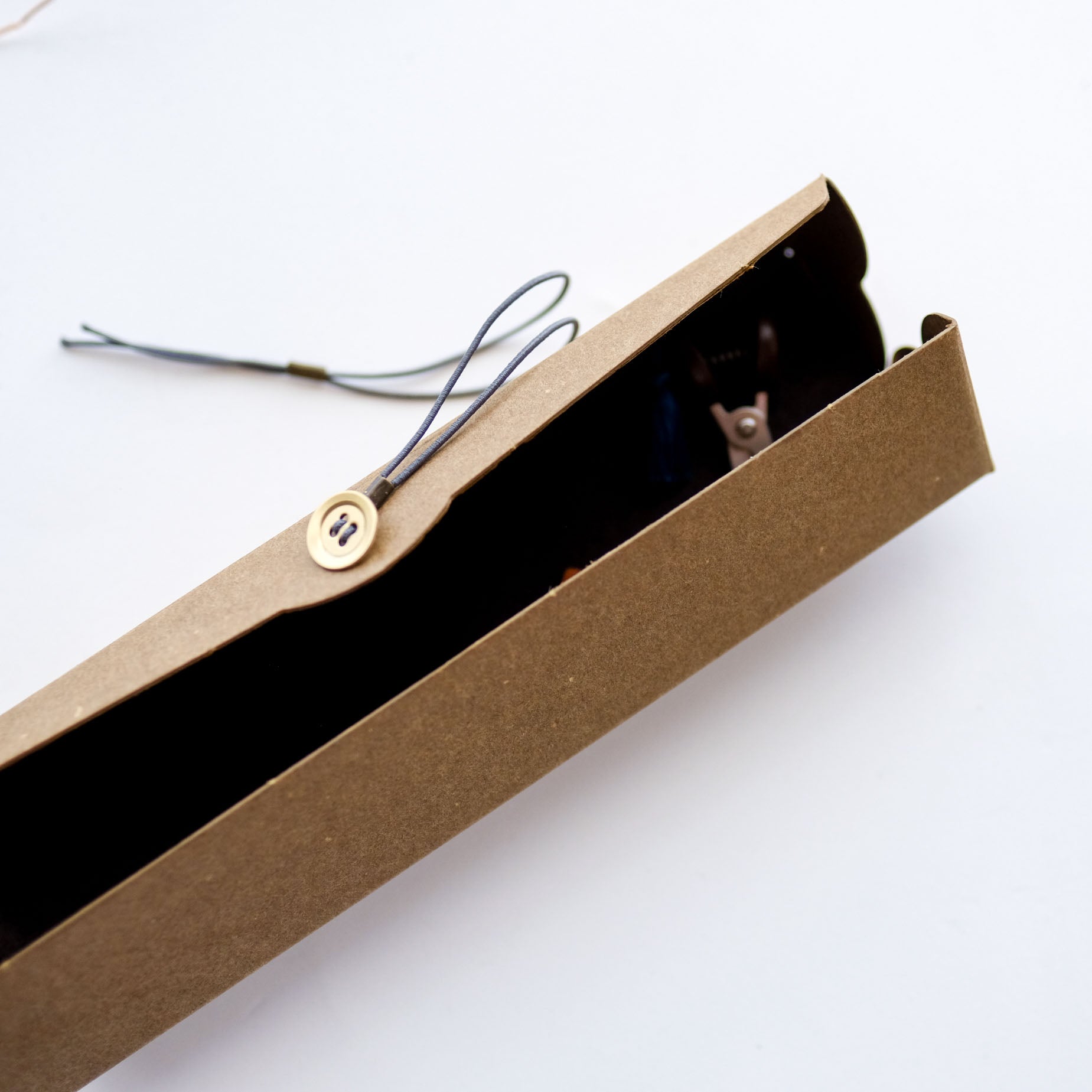 Paperboard Tool Case + Seki Mini Scissors