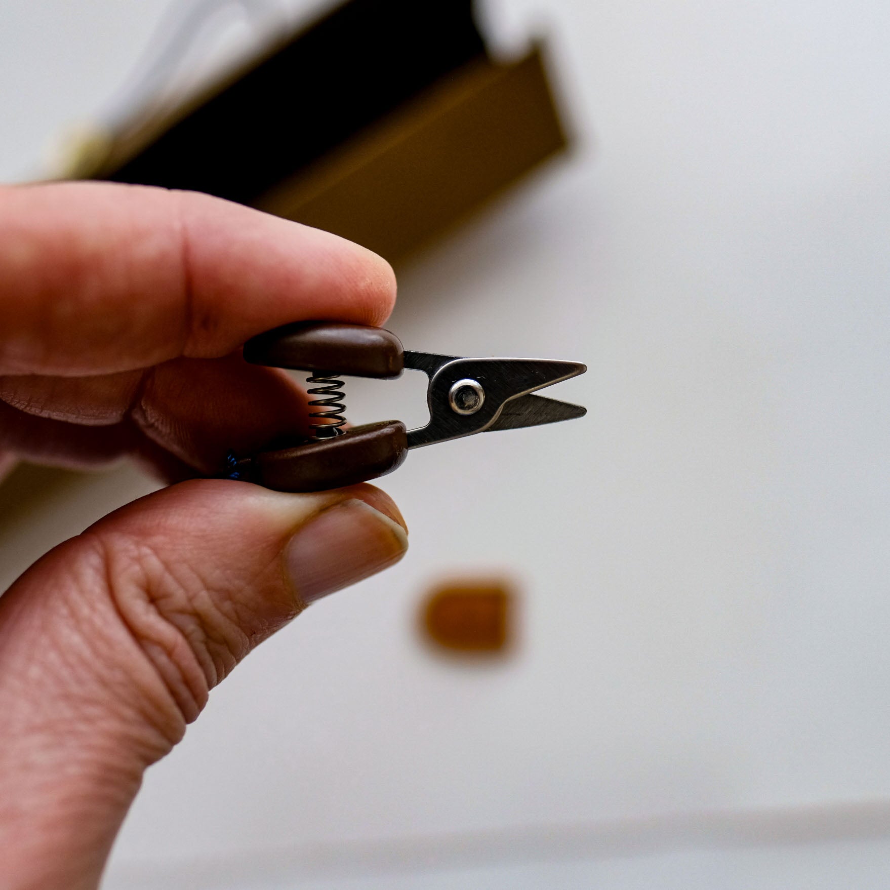 Paperboard Tool Case + Seki Mini Scissors