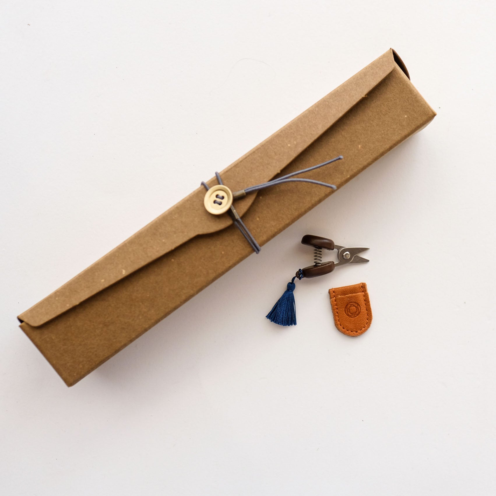 Paperboard Tool Case + Seki Mini Scissors