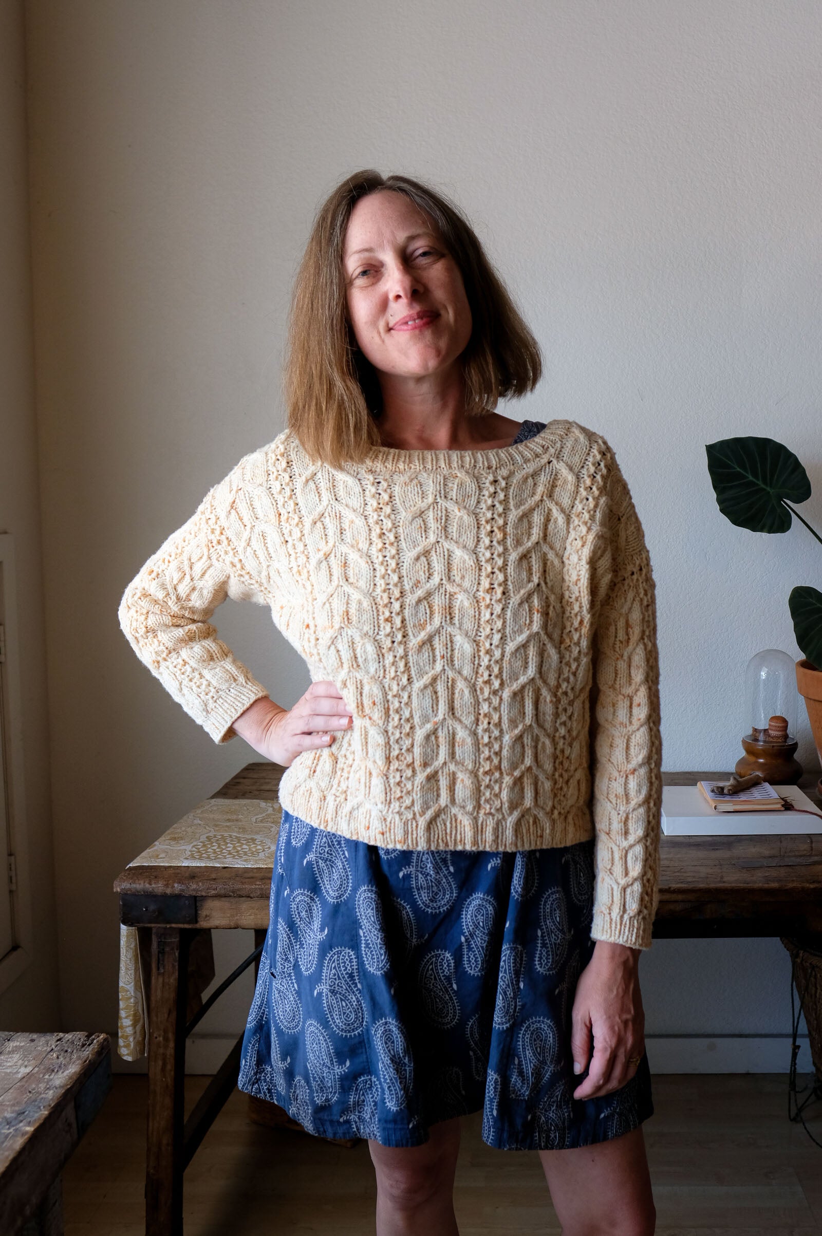 AVFKW x Thea Colman - 1908 Sweater Bundle