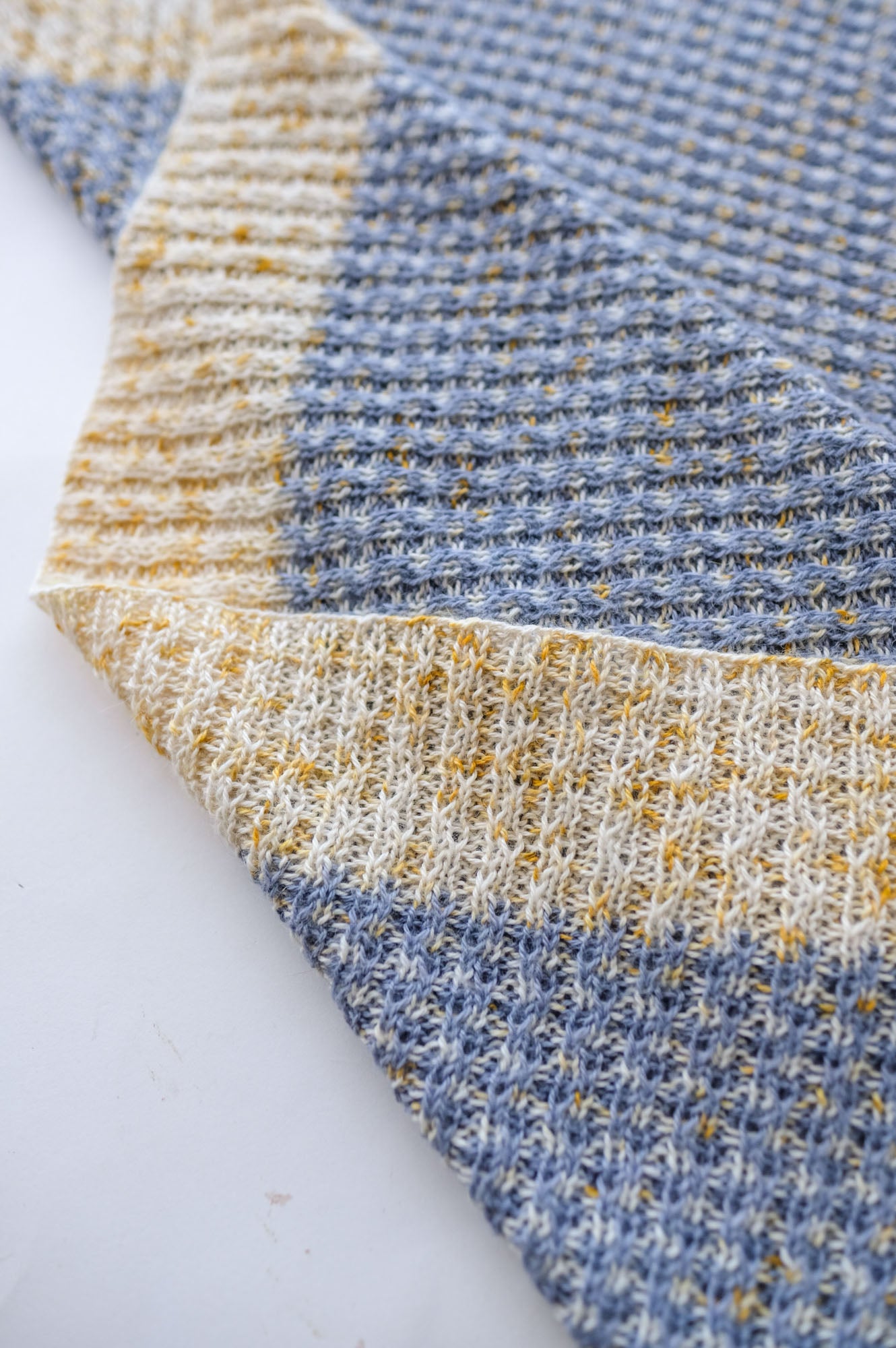 AVFKW x Cecelia Campochiaro - Color Poem Shawl Bundle - Dyed-to-Order