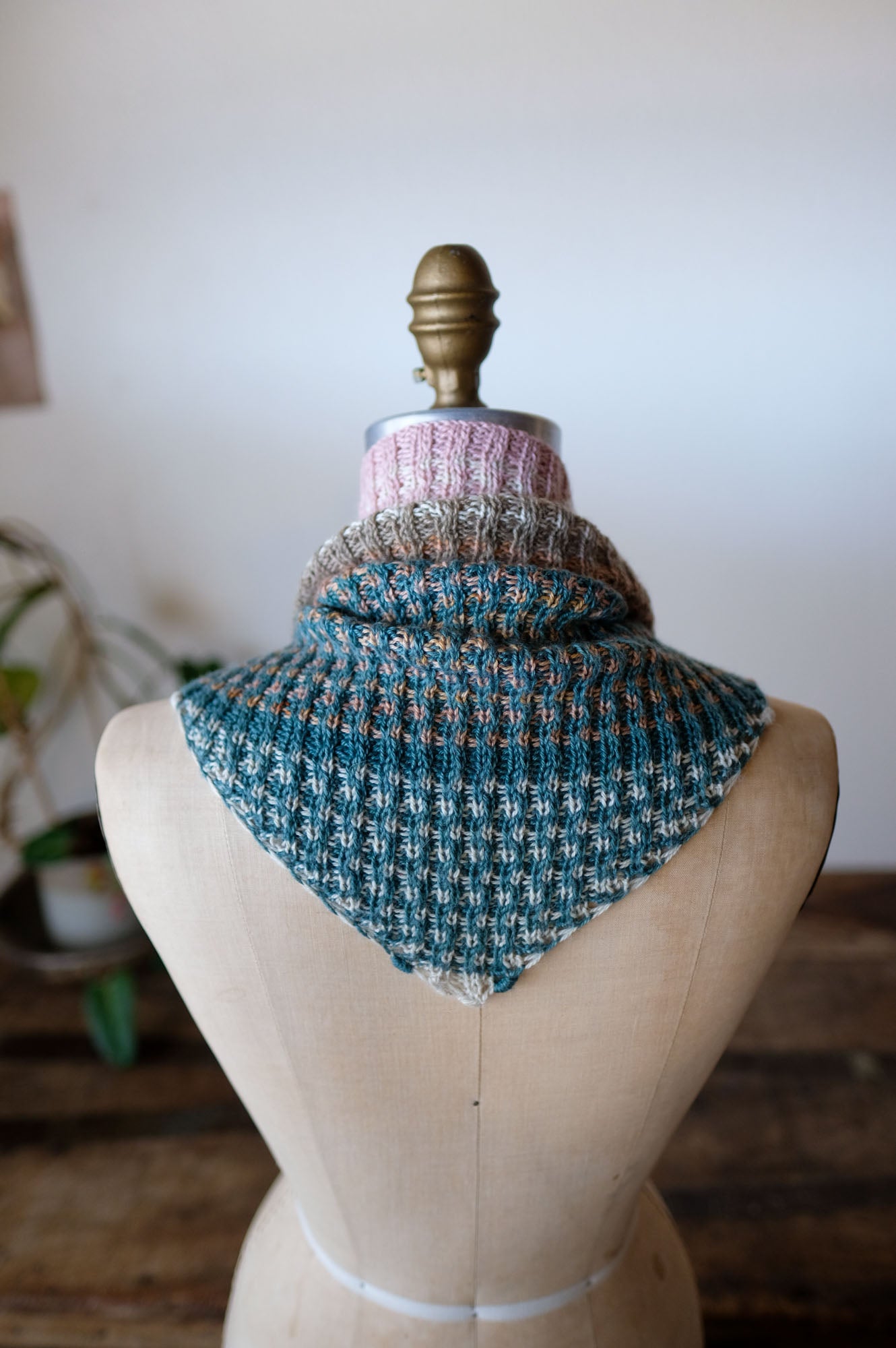 AVFKW x Cecelia Campochiaro - Color Poem Scarf Bundle