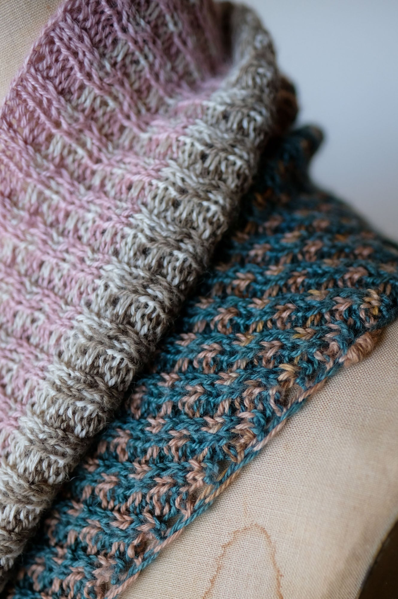 AVFKW x Cecelia Campochiaro - Color Poem Scarf Bundle