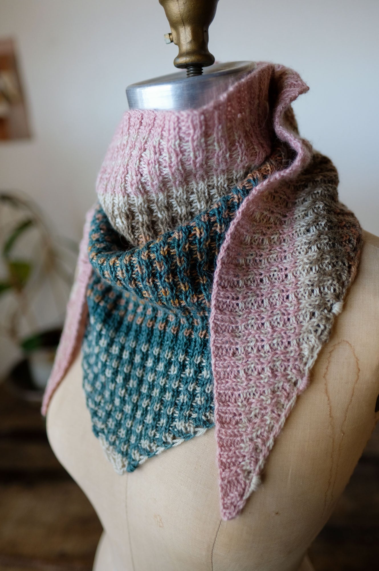 AVFKW x Cecelia Campochiaro - Color Poem Scarf Bundle