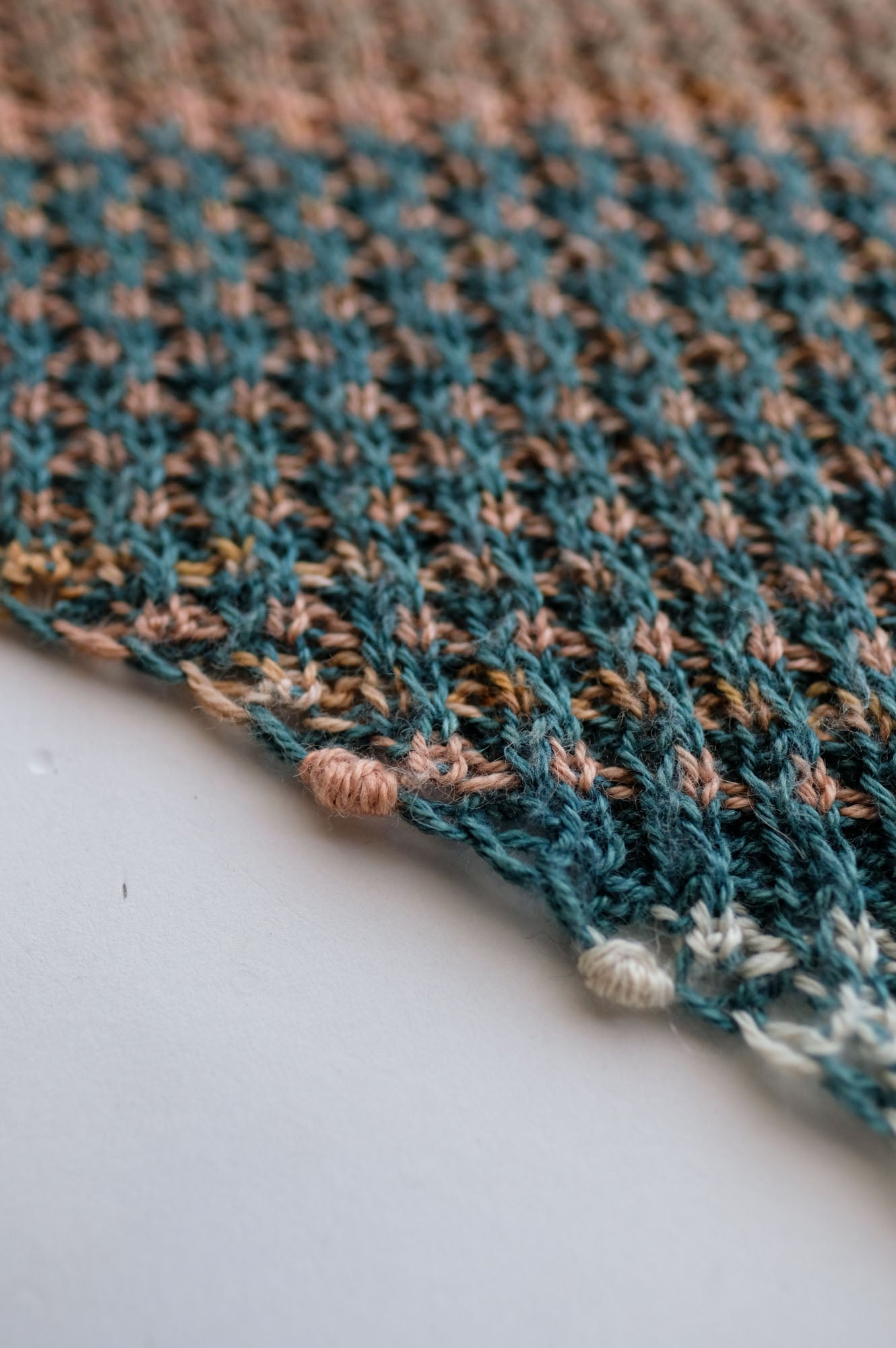 AVFKW x Cecelia Campochiaro - Color Poem Scarf Bundle