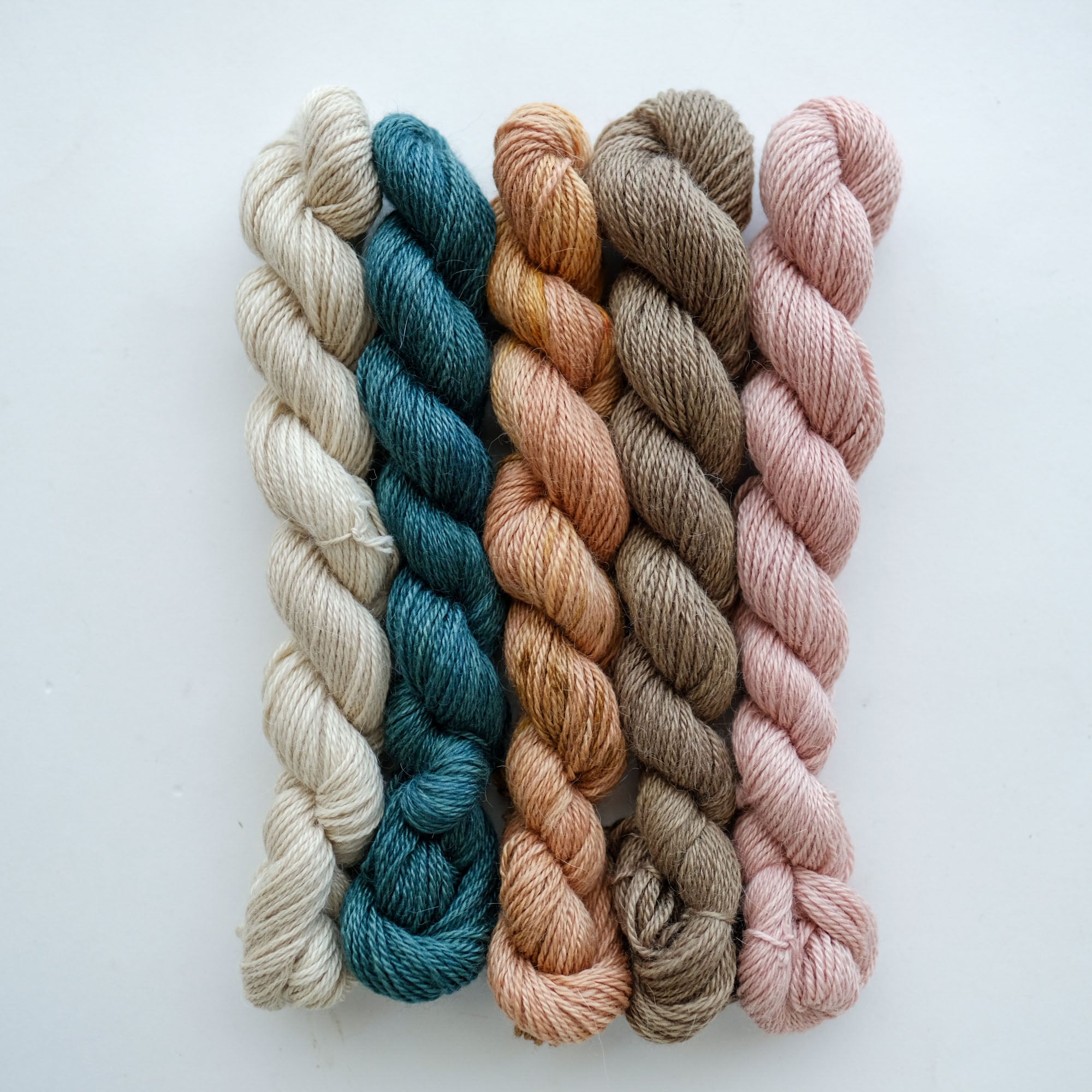 AVFKW x Cecelia Campochiaro - Color Poem Scarf Bundle