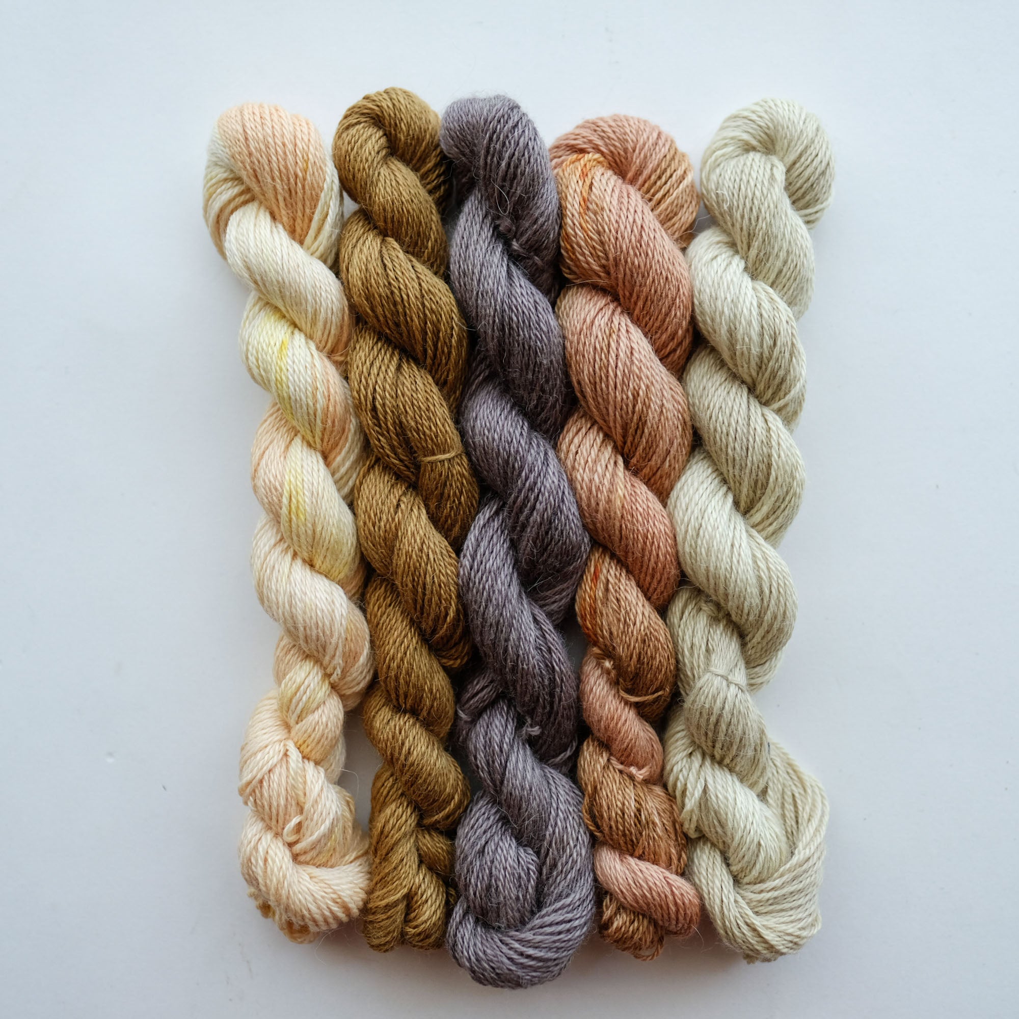 AVFKW x Cecelia Campochiaro - Color Poem Scarf Bundle