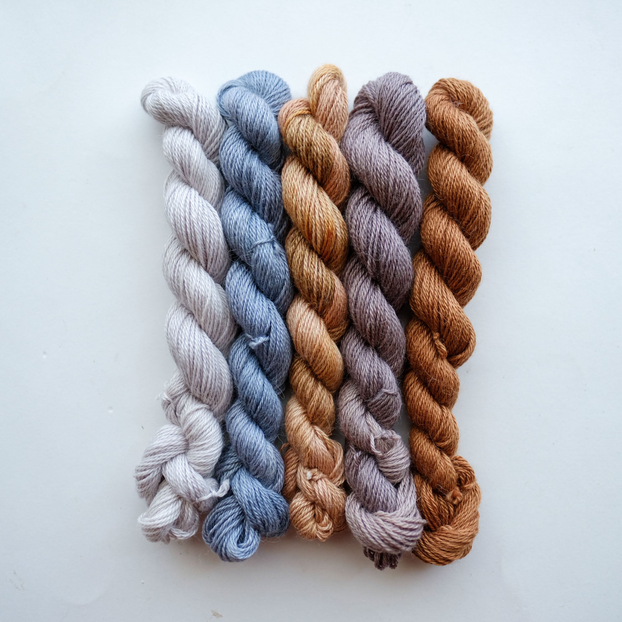 AVFKW x Cecelia Campochiaro - Color Poem Scarf Bundle