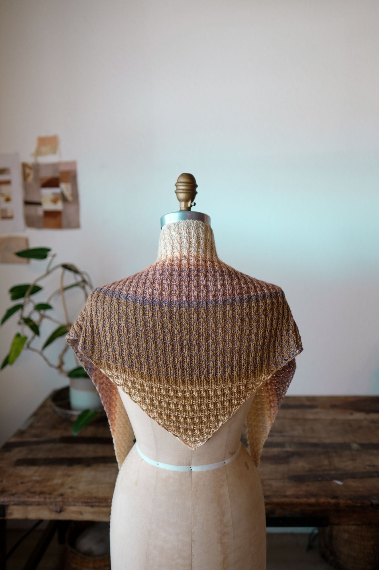 AVFKW x Cecelia Campochiaro - Color Poem Scarf Bundle