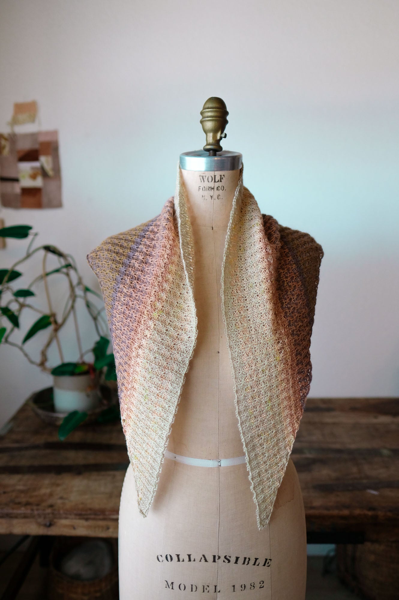 AVFKW x Cecelia Campochiaro - Color Poem Scarf Bundle