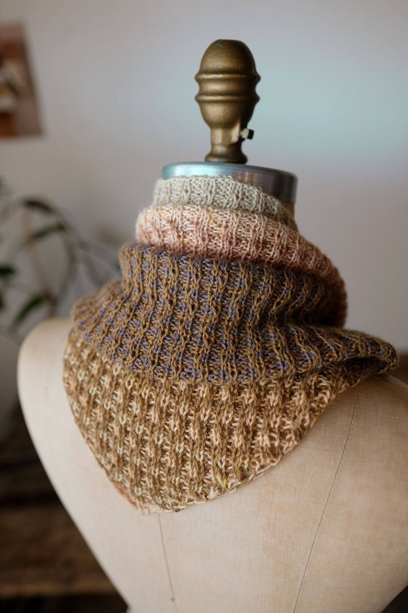 AVFKW x Cecelia Campochiaro - Color Poem Scarf Bundle