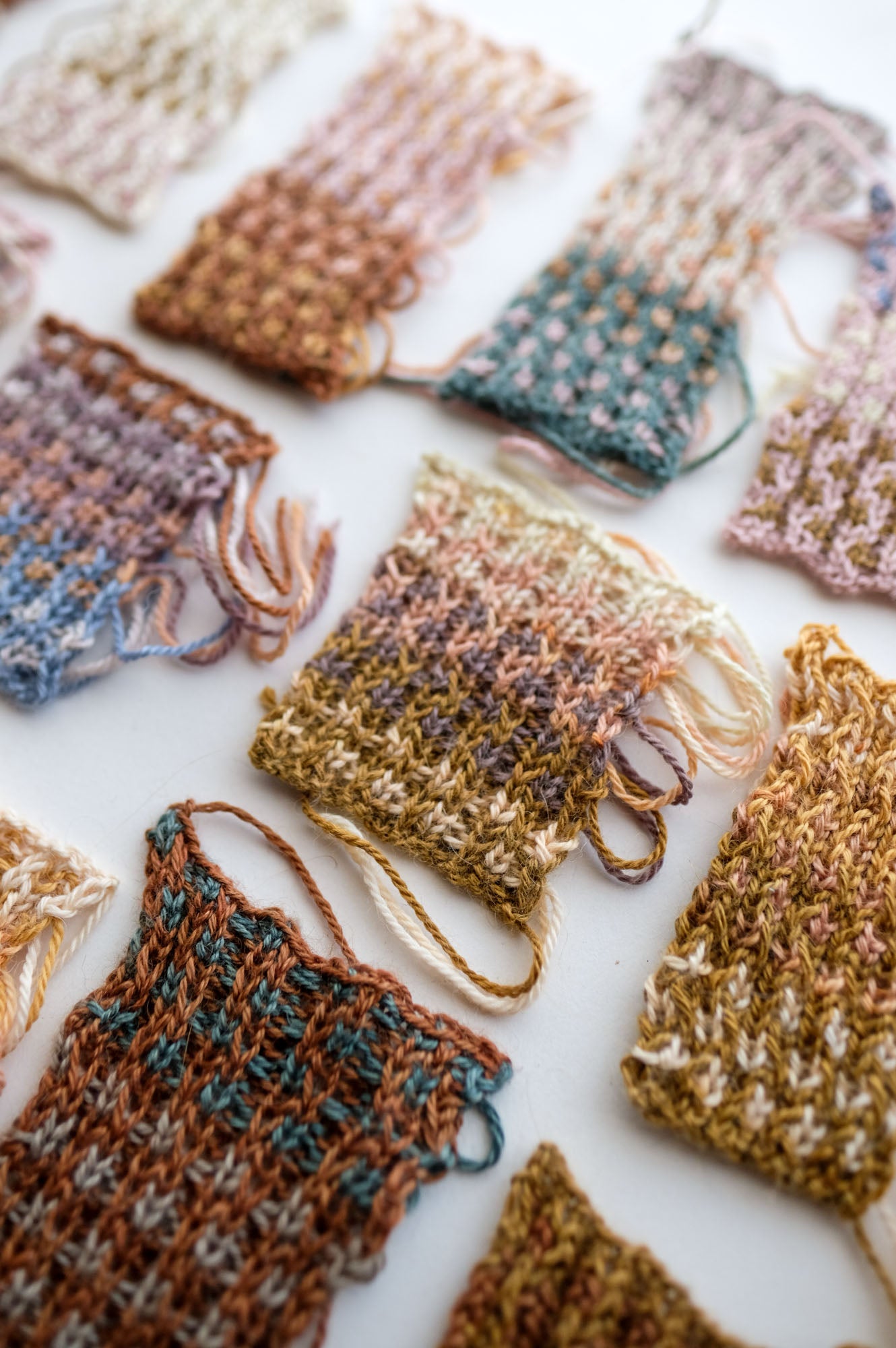 Color Poems Scarf Class and Social with Cecelia Campochiaro - Sunday, March 15, 2026