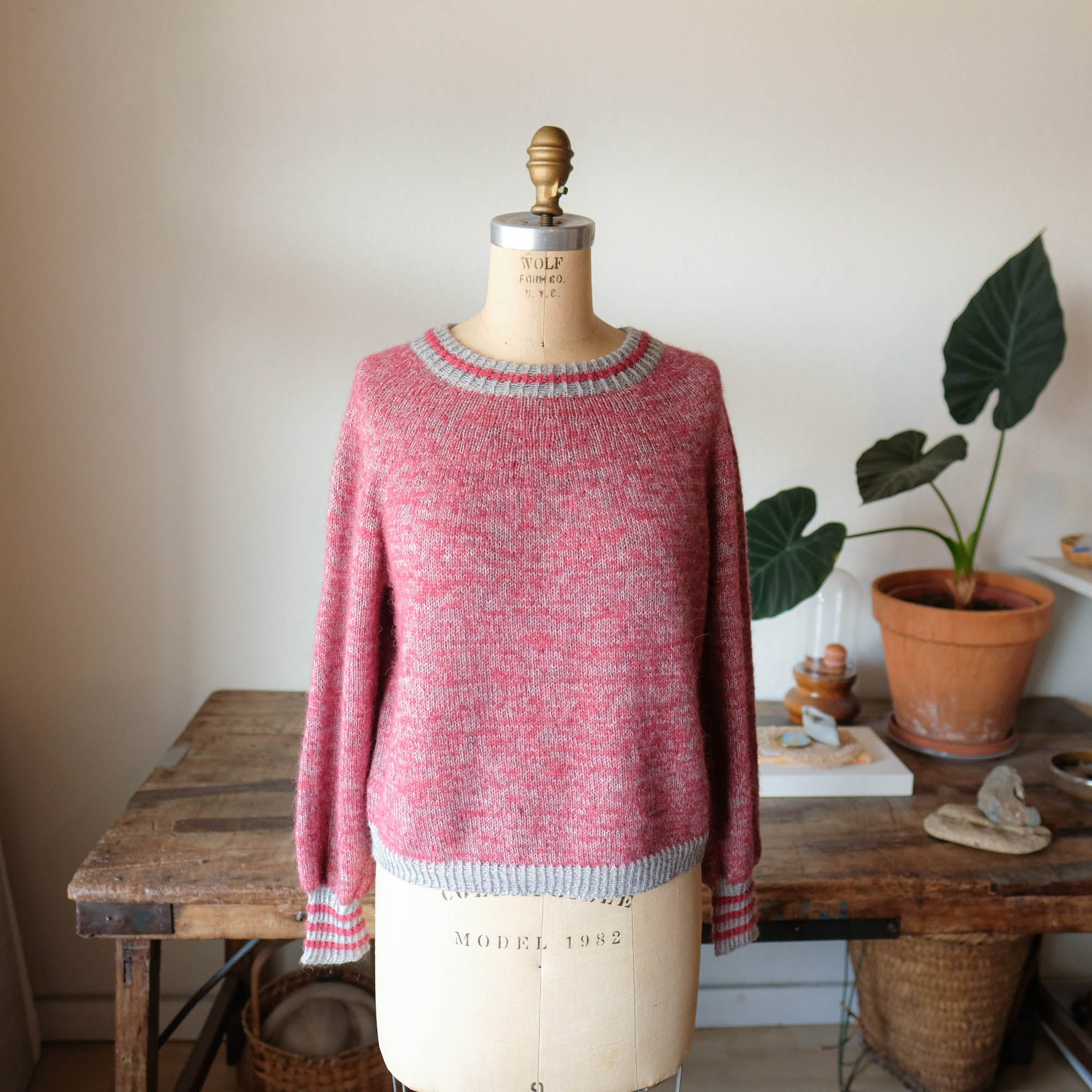 AVFKW x La Bien Aimée x Caitlyn Turowski - Confluence Sweater Bundle