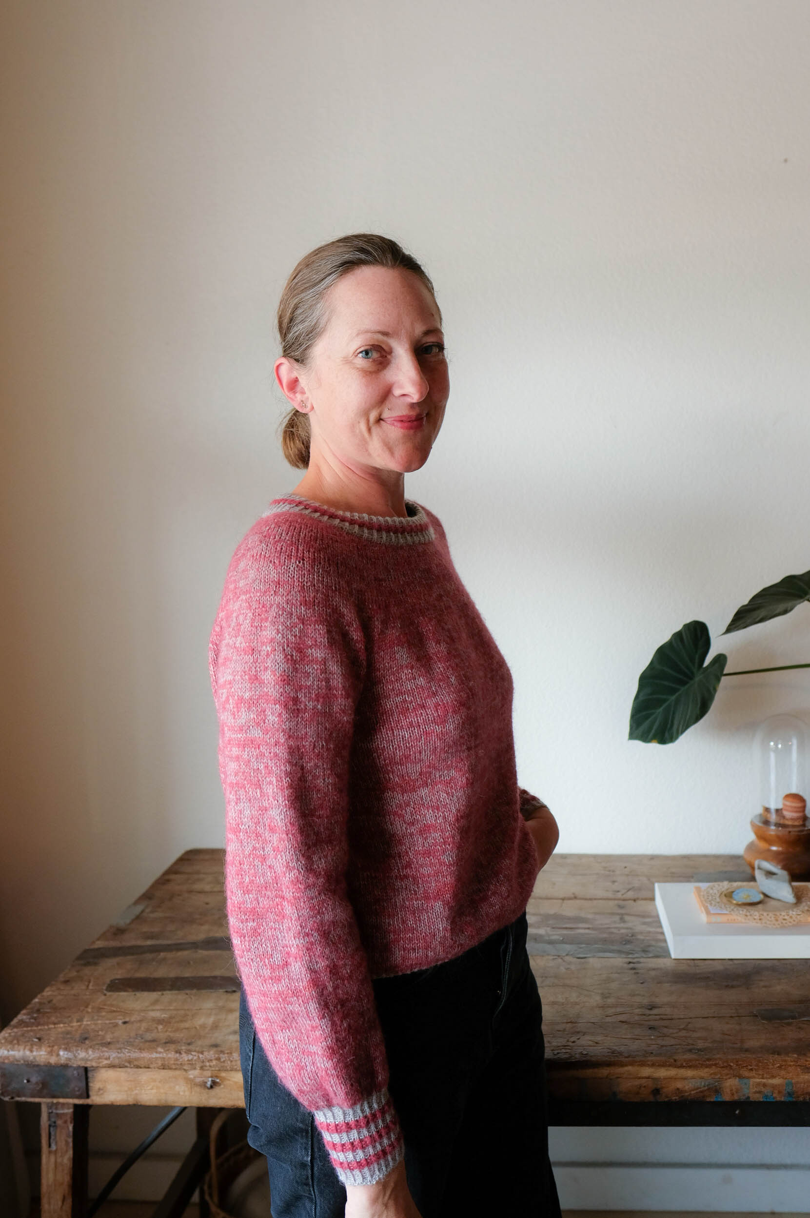 AVFKW x La Bien Aimée x Caitlyn Turowski - Confluence Sweater Bundle