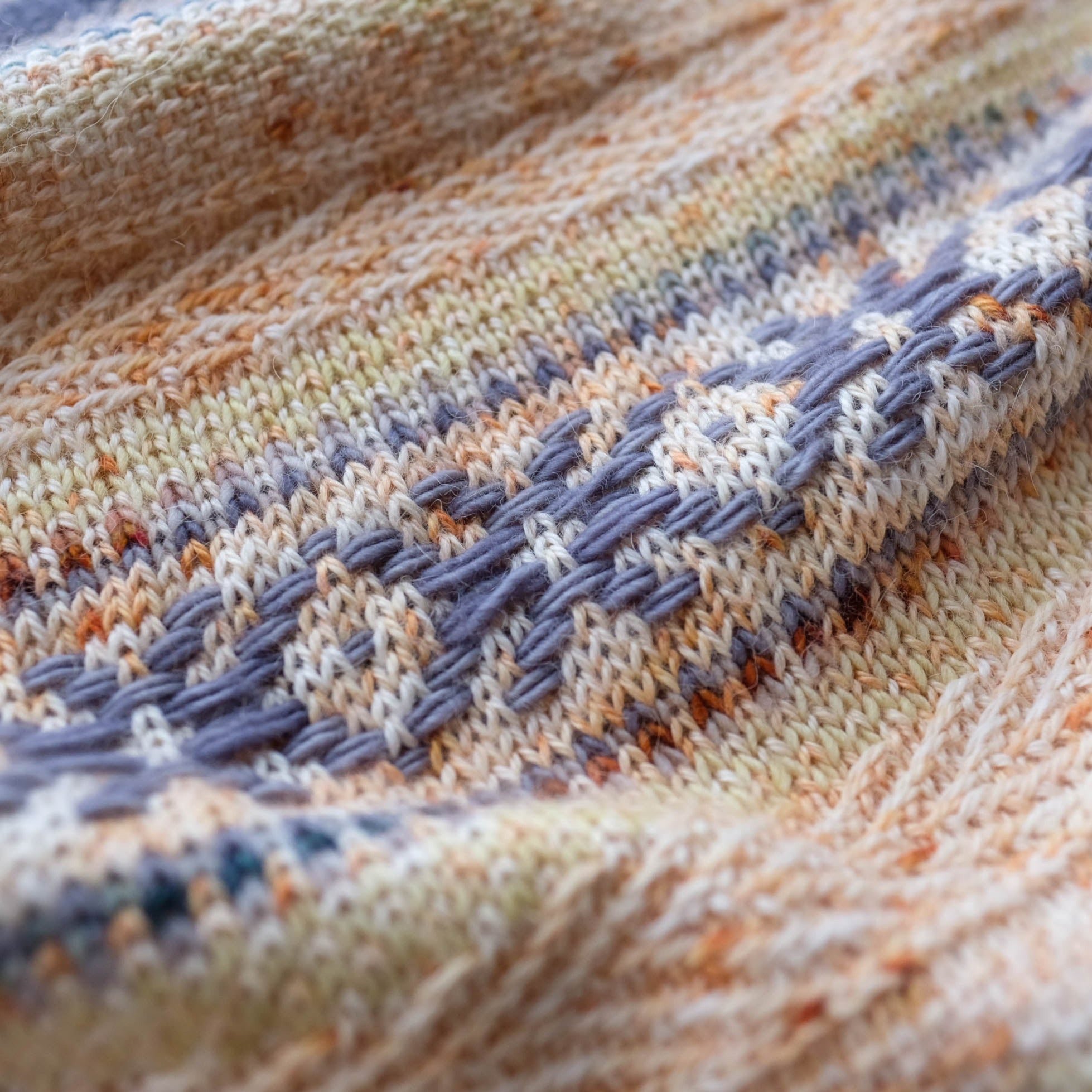 AVFKW x La Bien Aimée x Karen Cronjé - Geweef Shawl Bundle