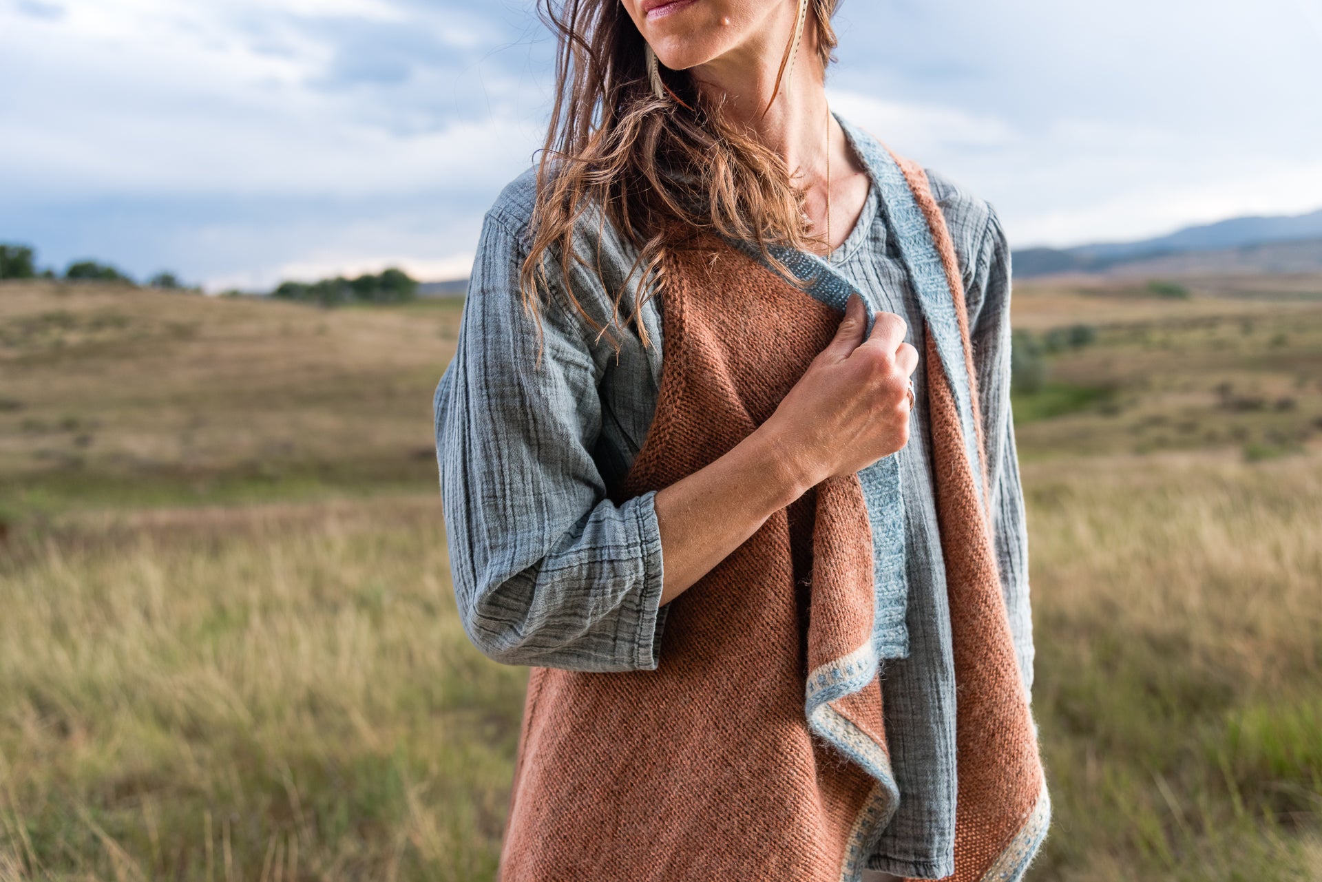 AVFKW x Briana Arlene - Canyonlands Vest Bundle