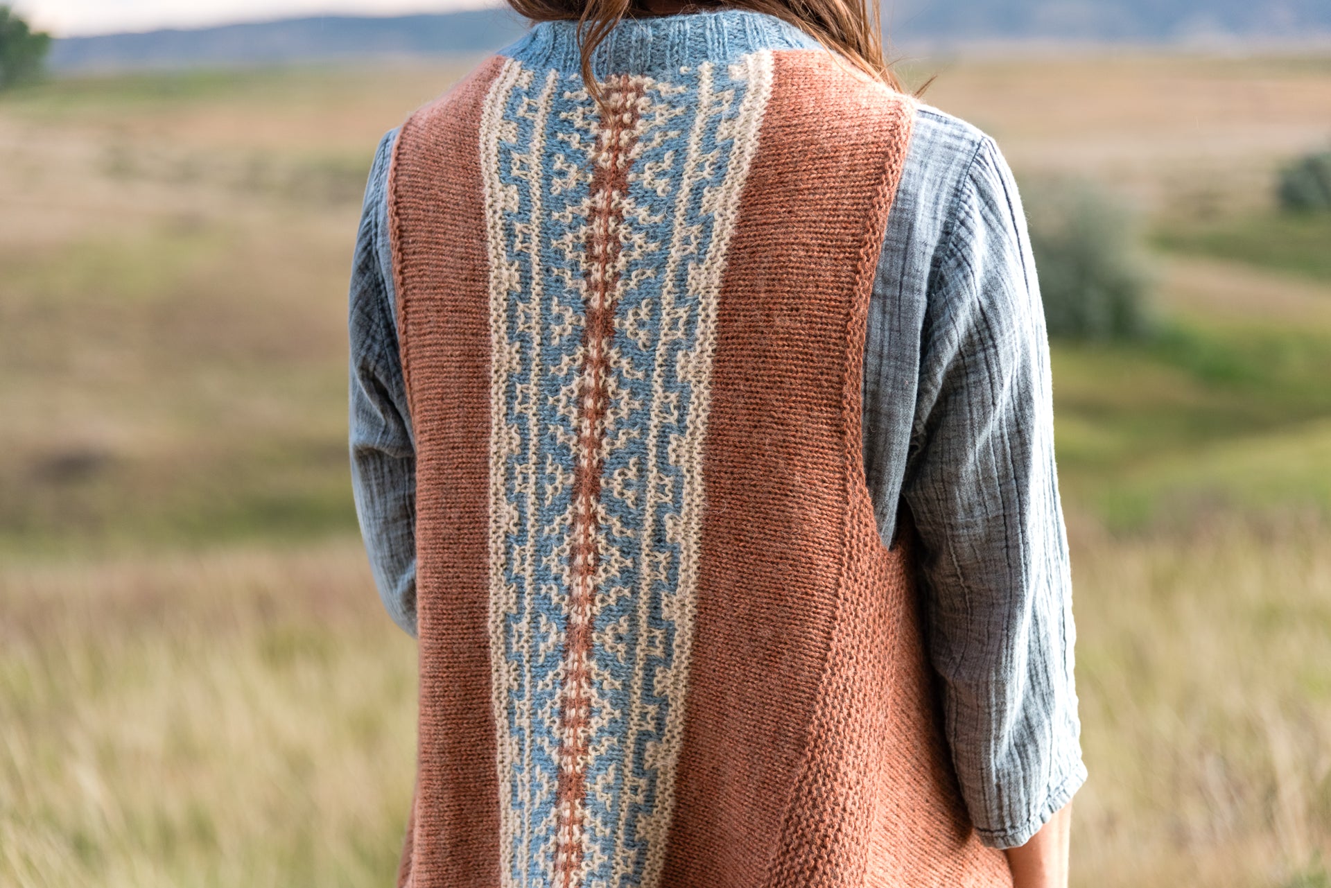 AVFKW x Briana Arlene - Canyonlands Vest Bundle