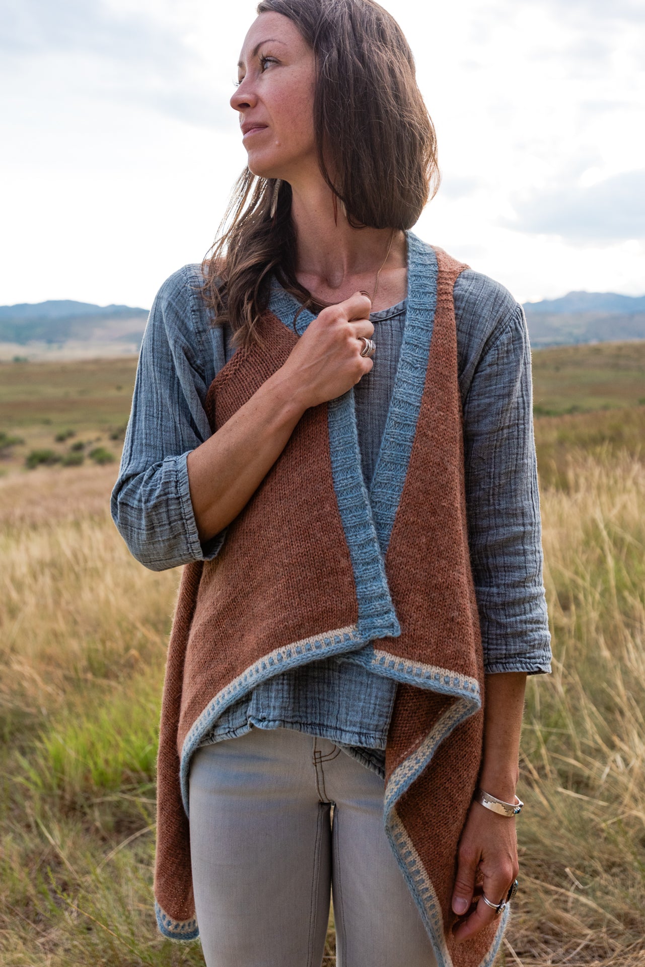 AVFKW x Briana Arlene - Canyonlands Vest Bundle