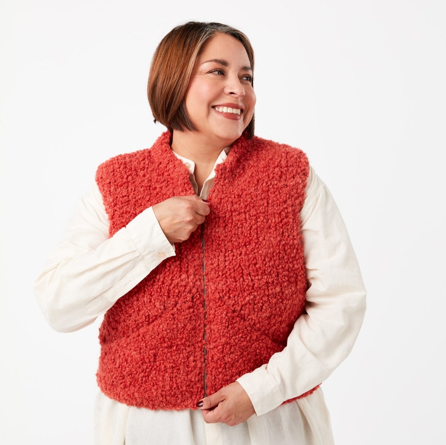 AVFKW x Cocoknits - Flynn Vest Bundle (Lambkin Edition)