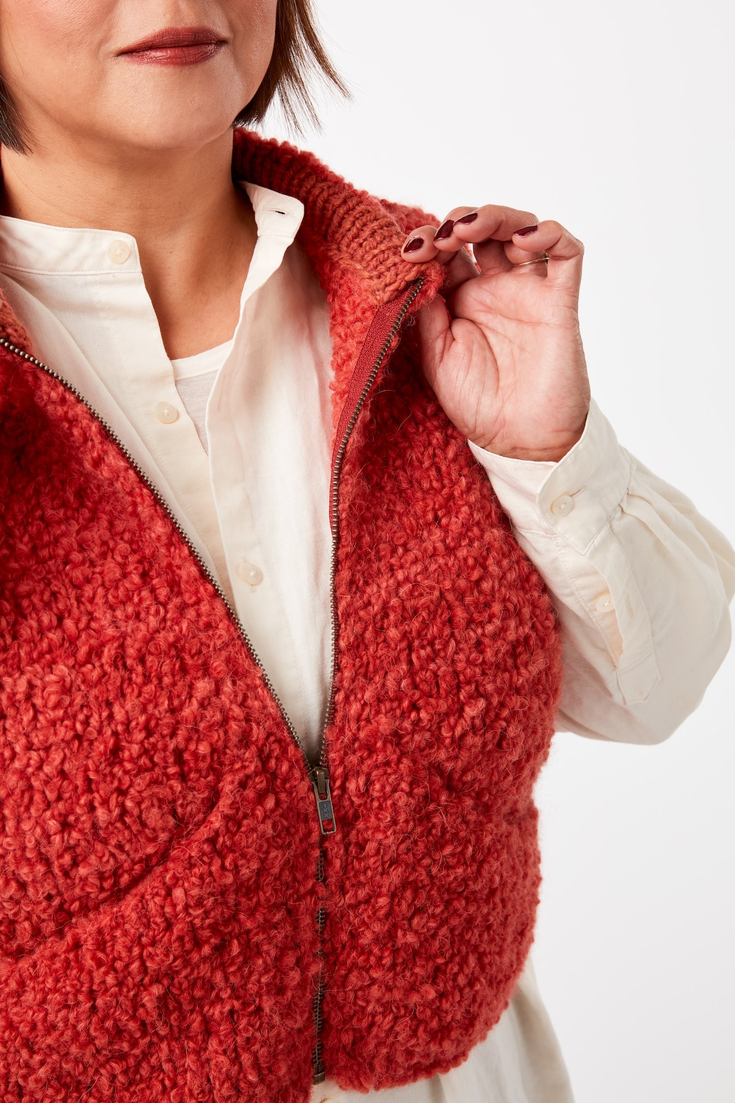 AVFKW x Cocoknits - Flynn Vest Bundle (Lambkin Edition)