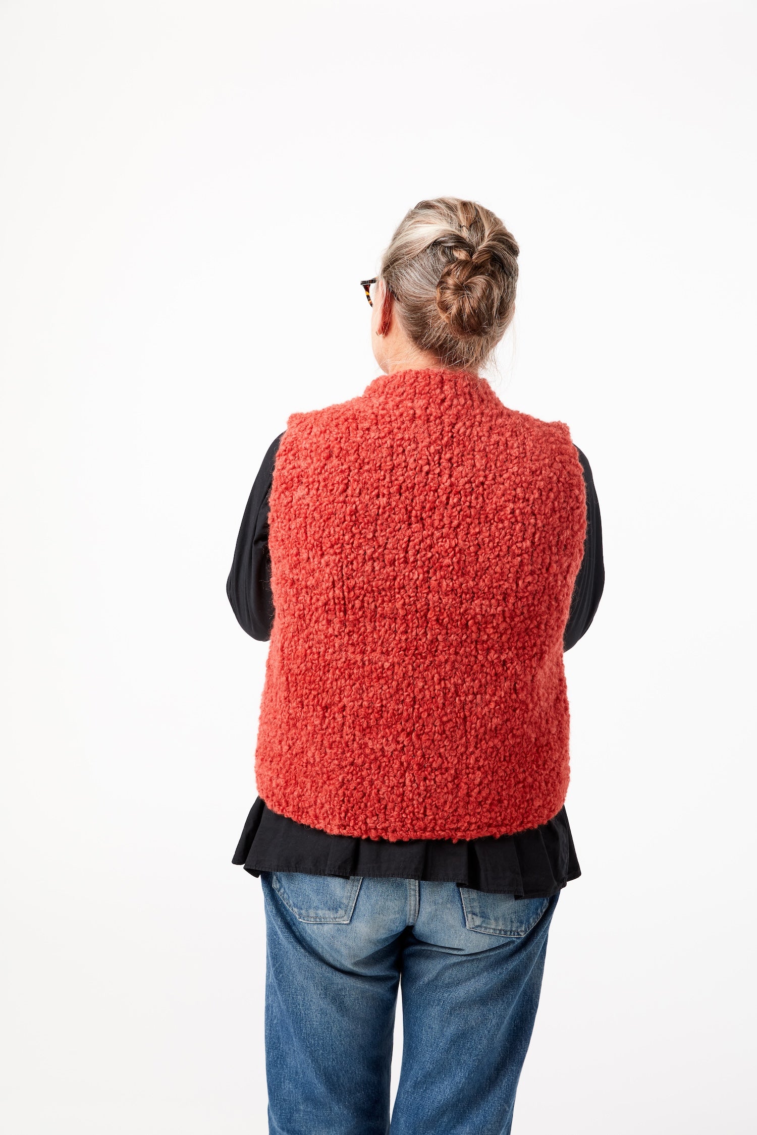 AVFKW x Cocoknits - Flynn Vest Bundle (Lambkin Edition)