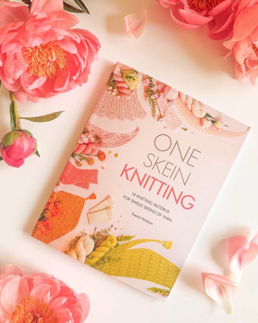 One Skein Knitting Book-Signing and Trunk Show with Ksenia - Friday, September 18, 2026